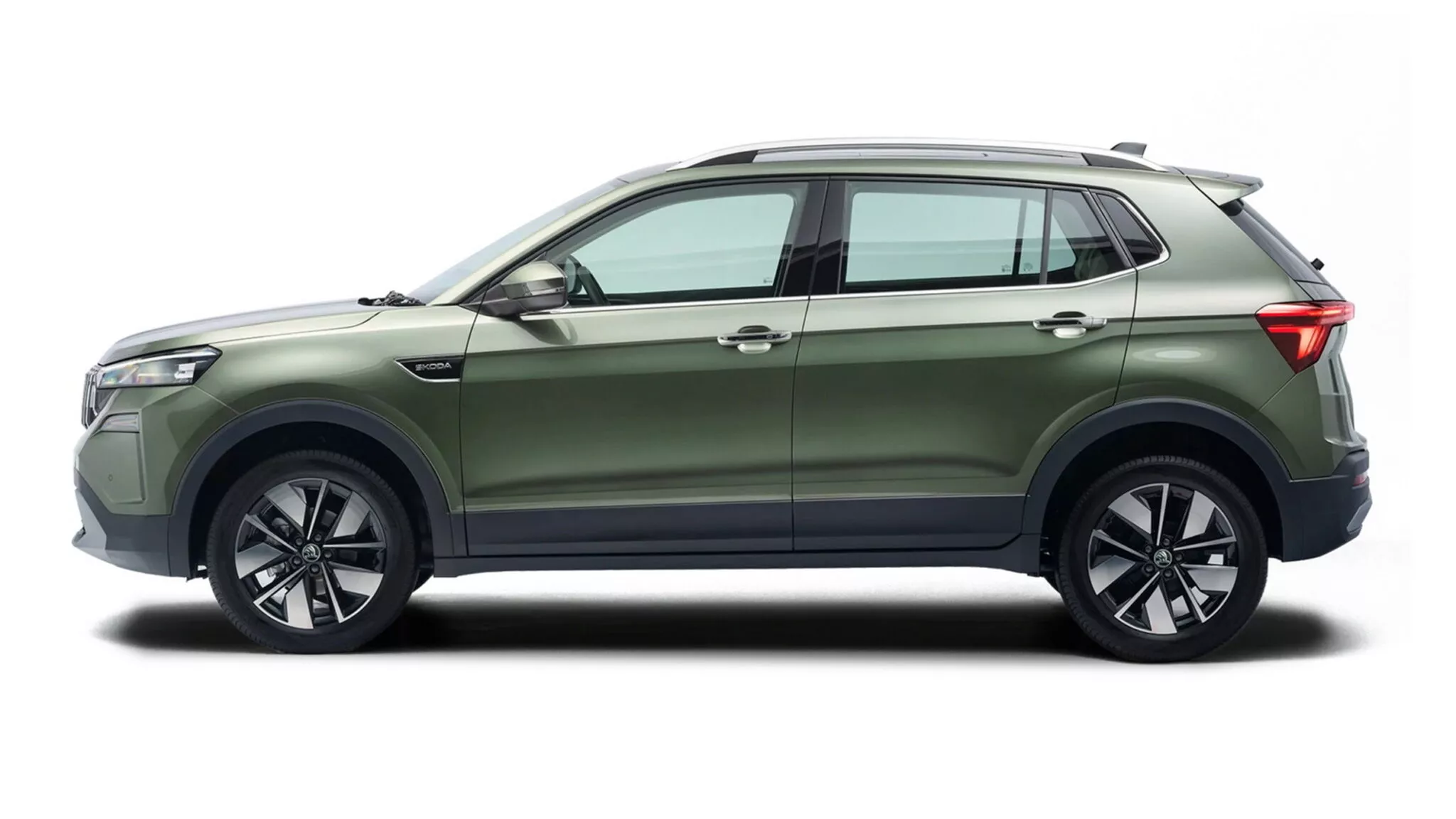 Skoda Kushaq 2026 року