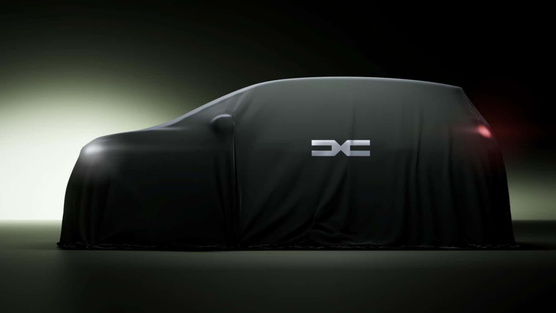 Dacia електромобіль