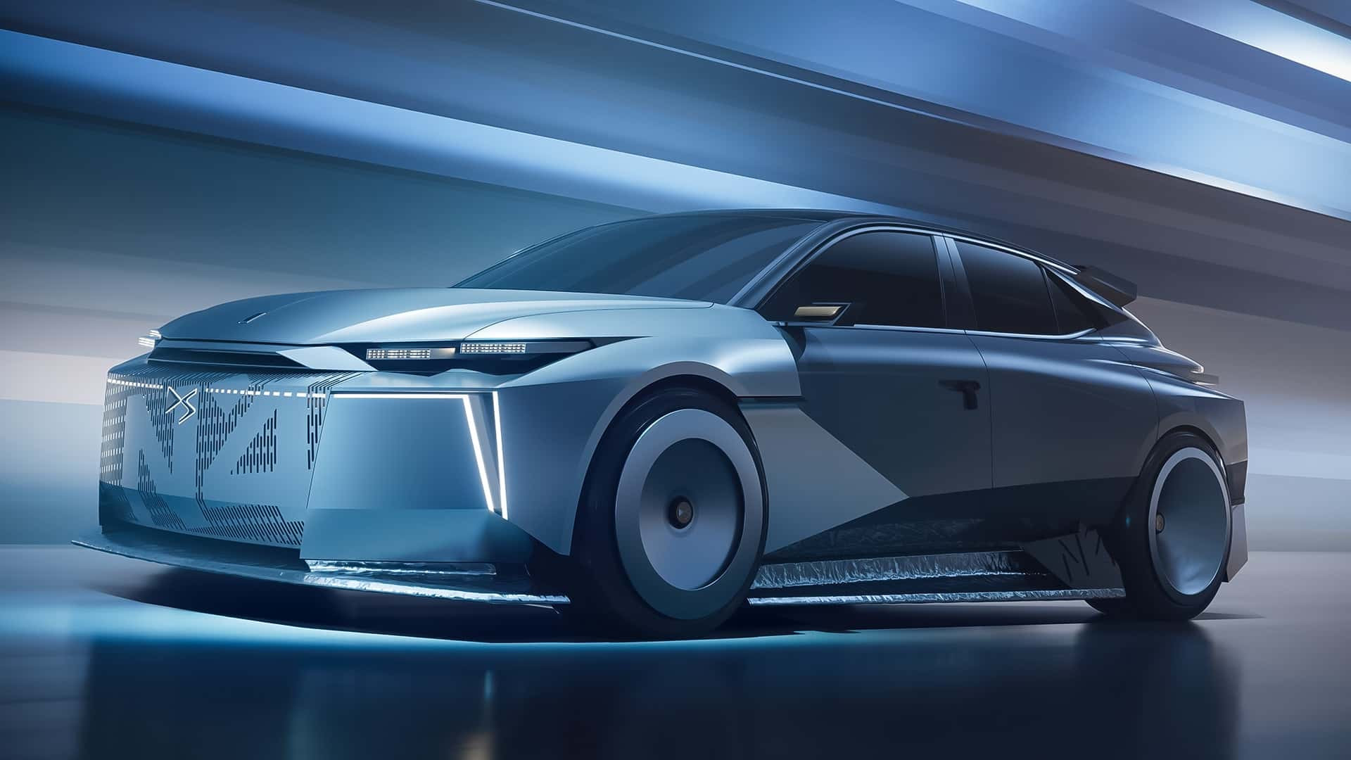 DS Automobiles Taylor Made N°4