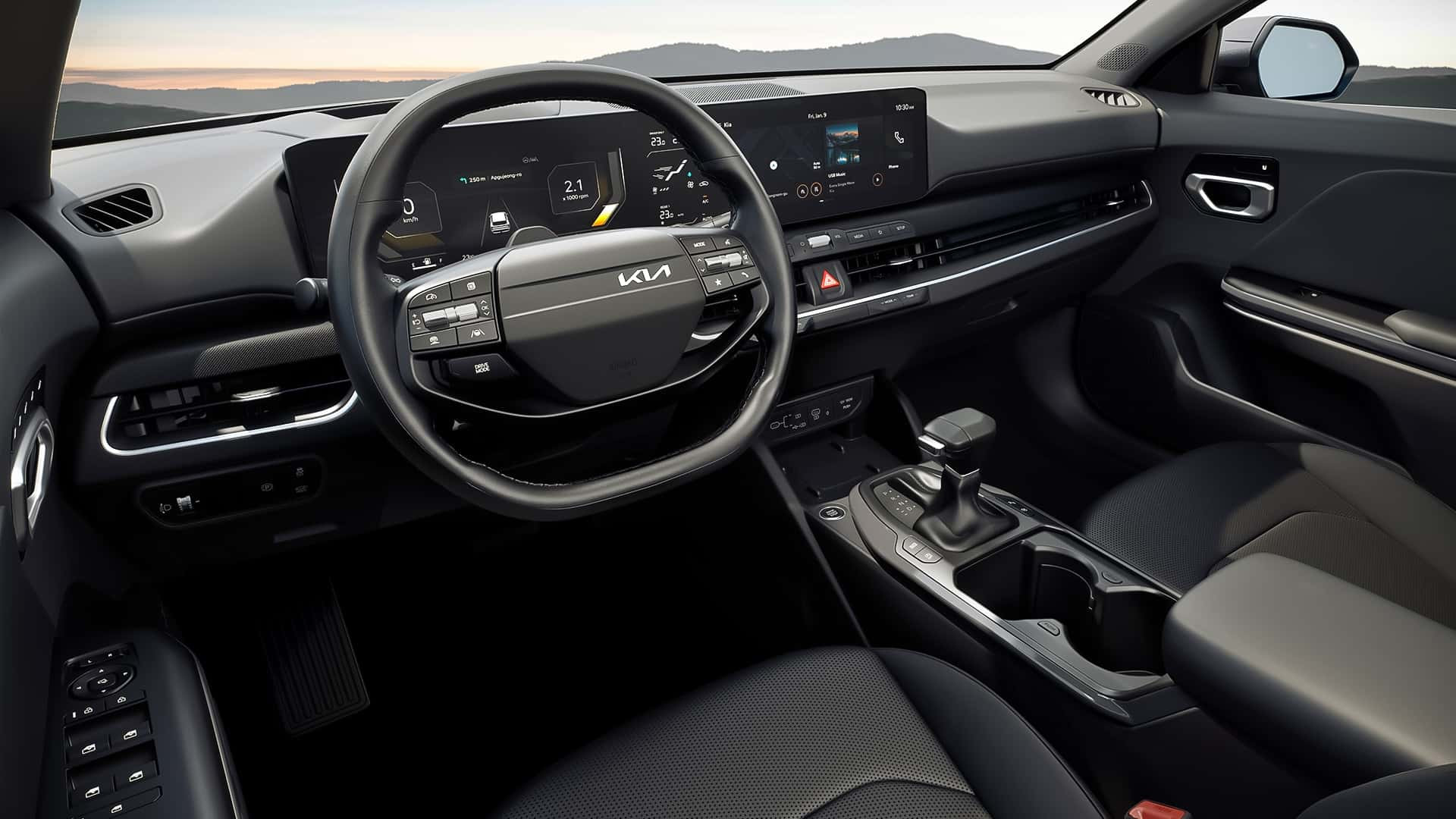 Універсал Kia K4 Sportswagon 2026 року