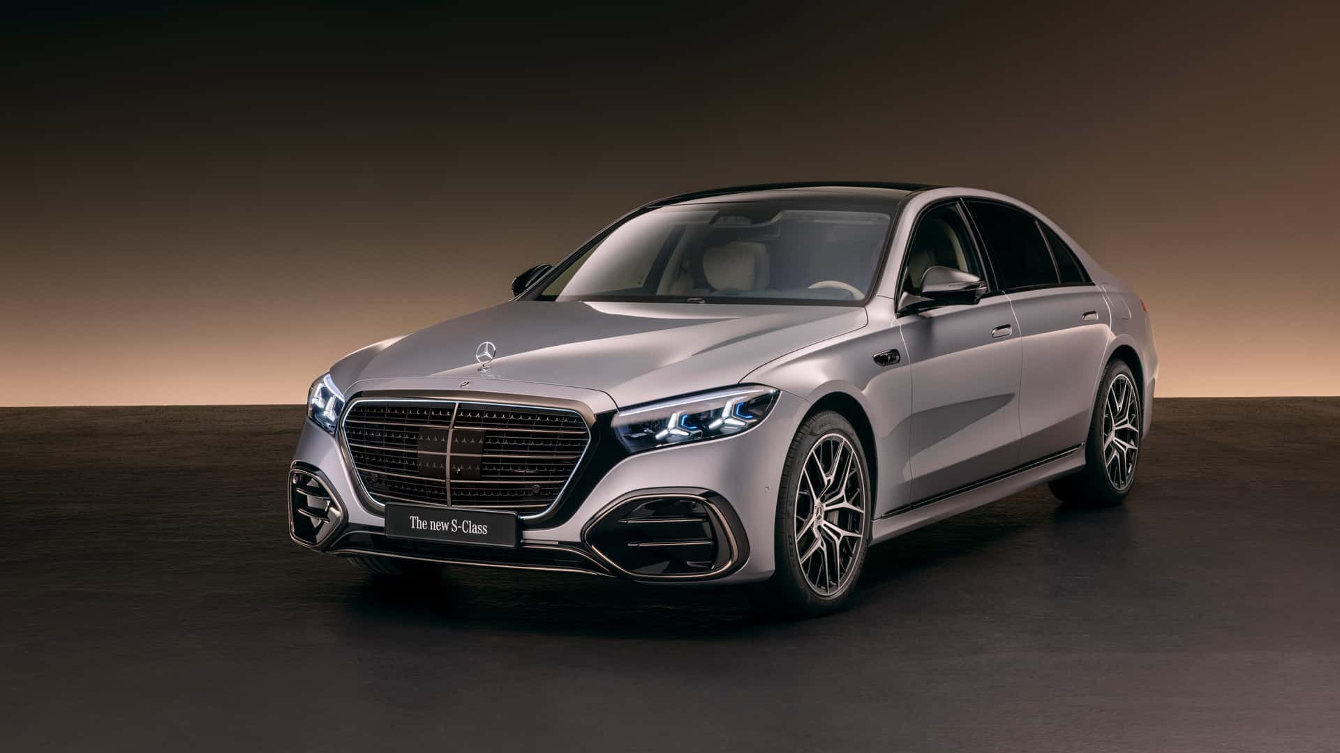 Mercedes S-Class 2026 року