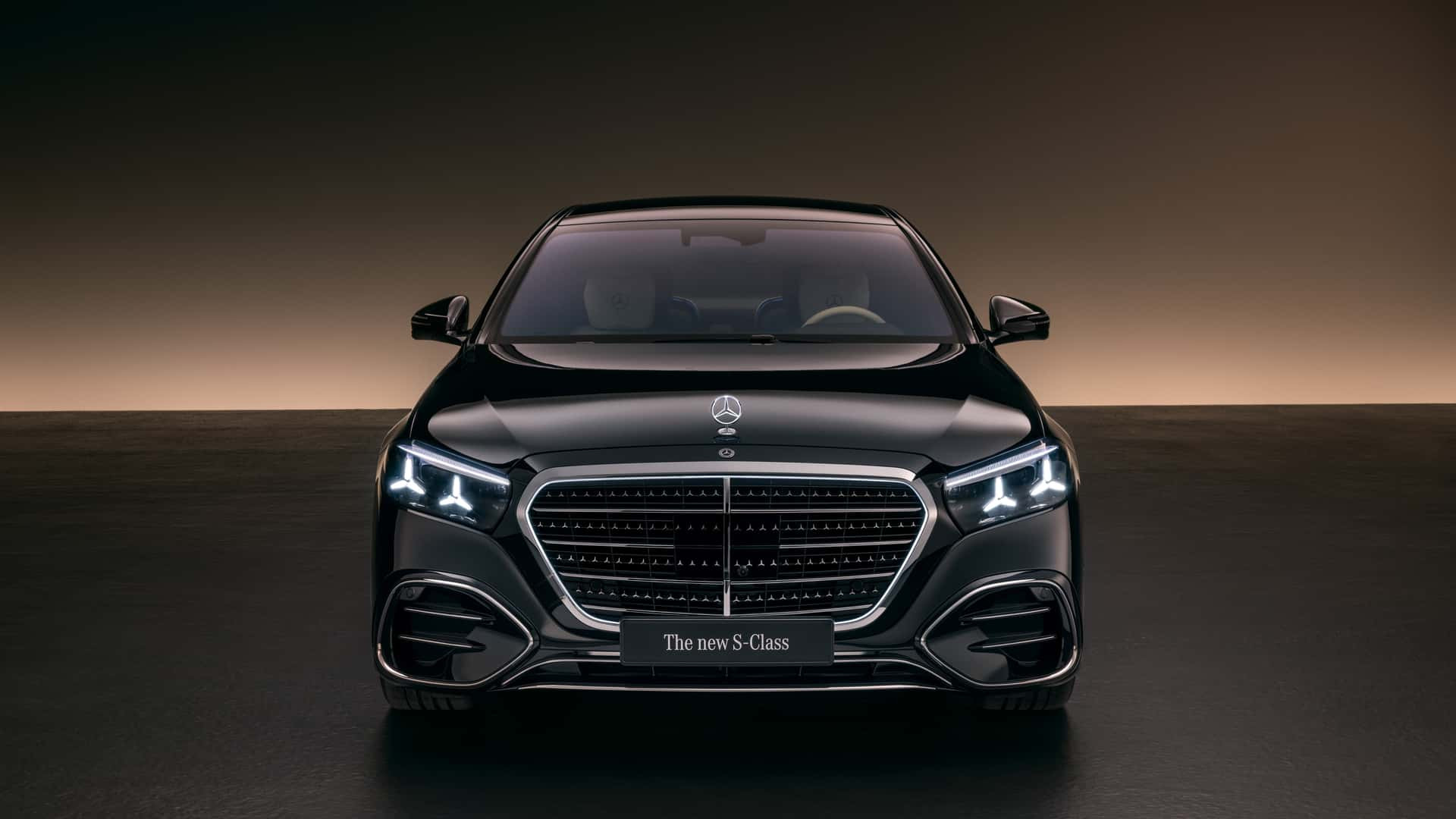 Mercedes S-Class 2026 року