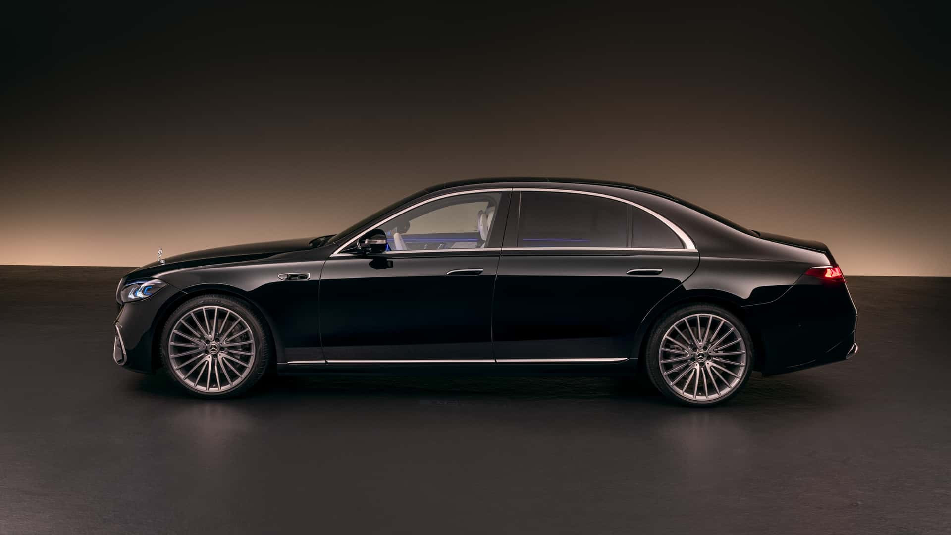 Mercedes S-Class 2026 року