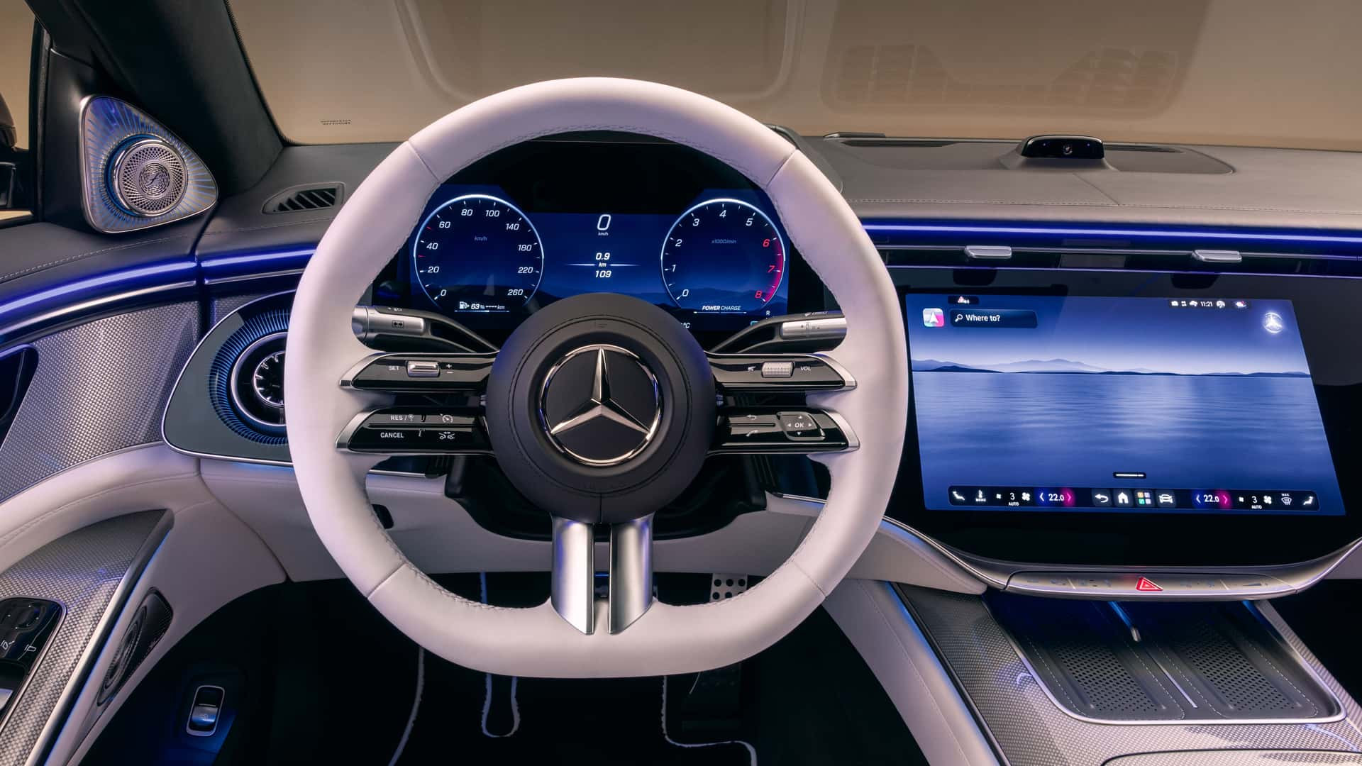 Mercedes S-Class 2026 року