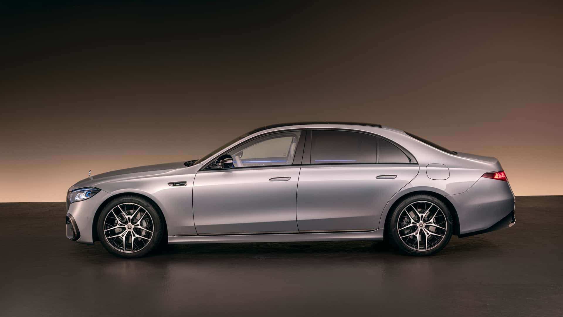 Mercedes S-Class 2026 року