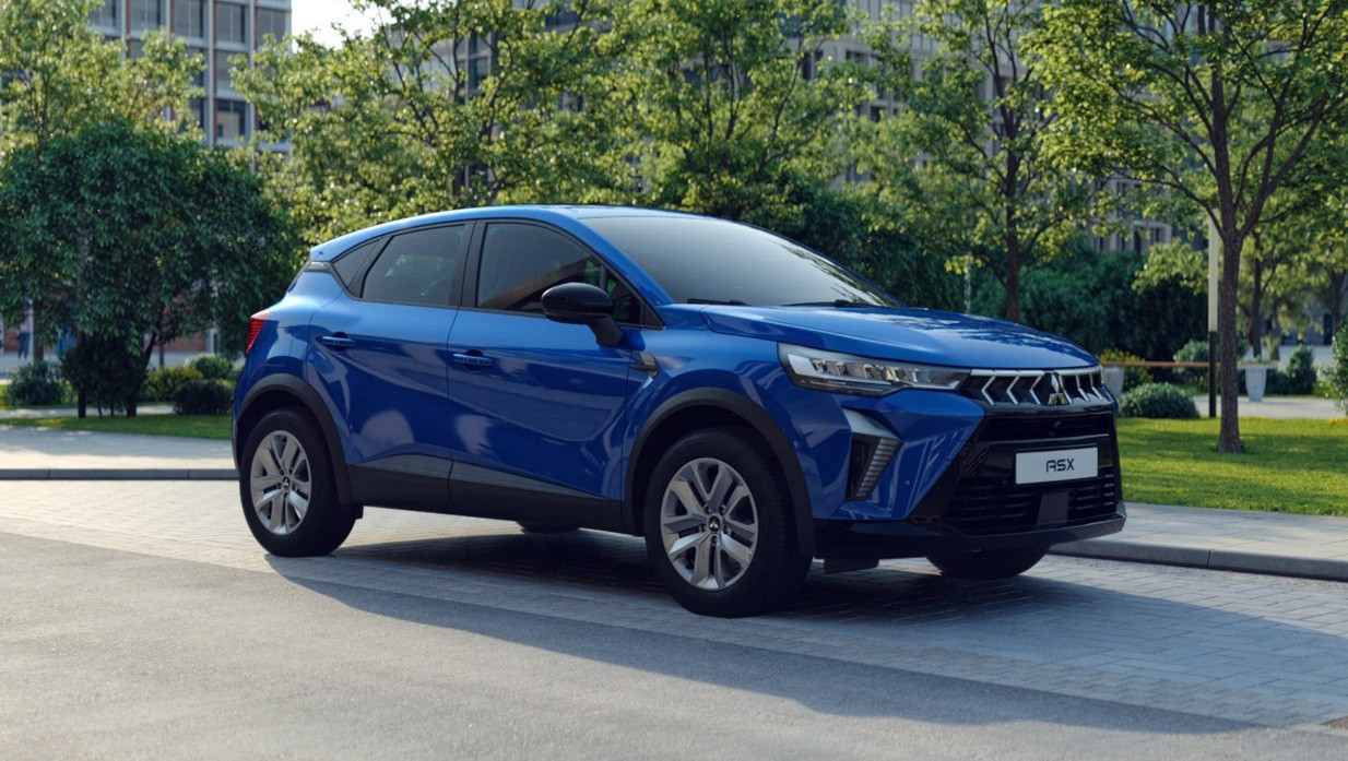 Mitsubishi ASX 2026 року
