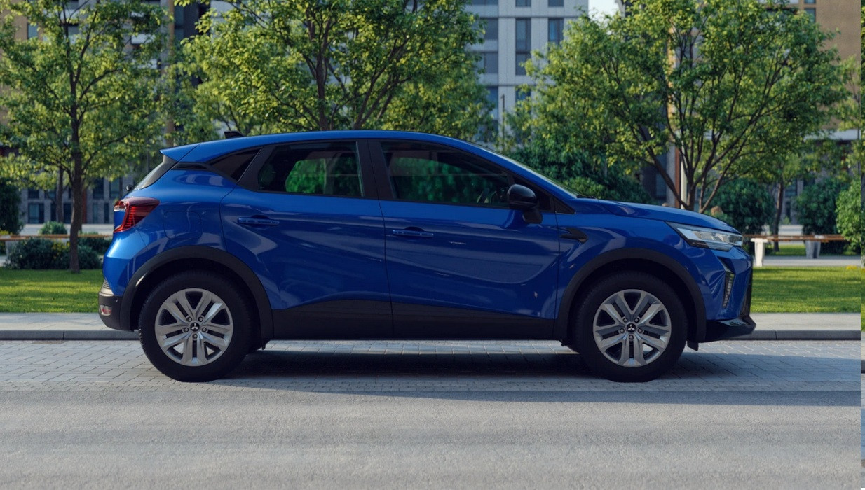 Mitsubishi ASX 2026 року