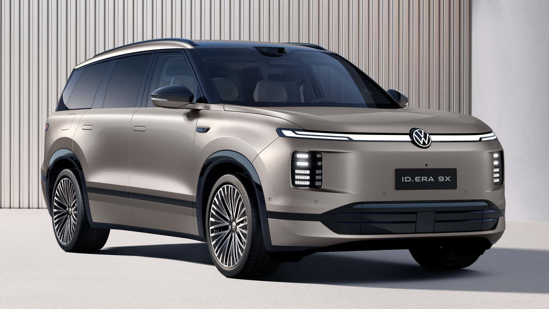 Volkswagen ID. Era 9X