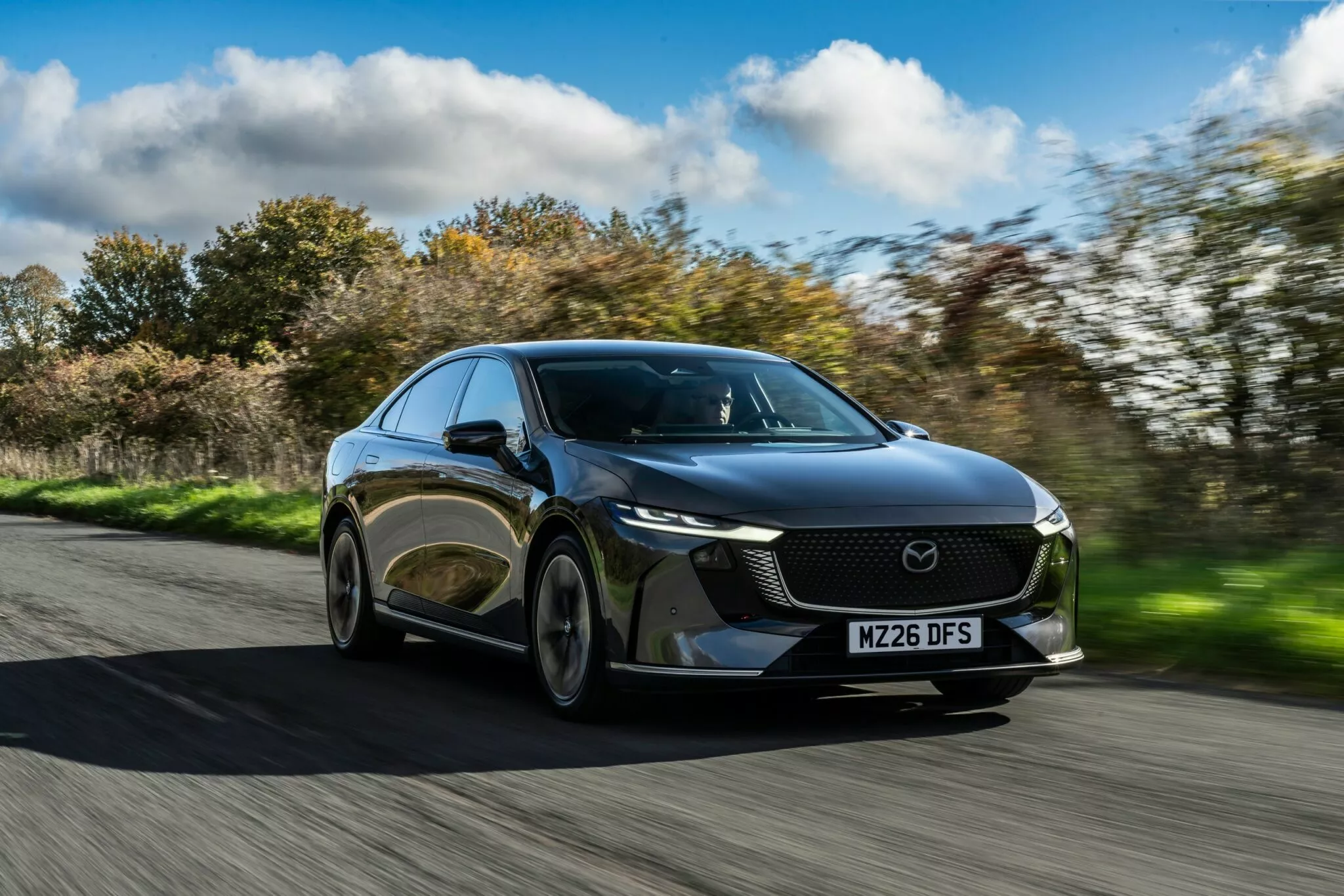 Mazda6e 2026 року
