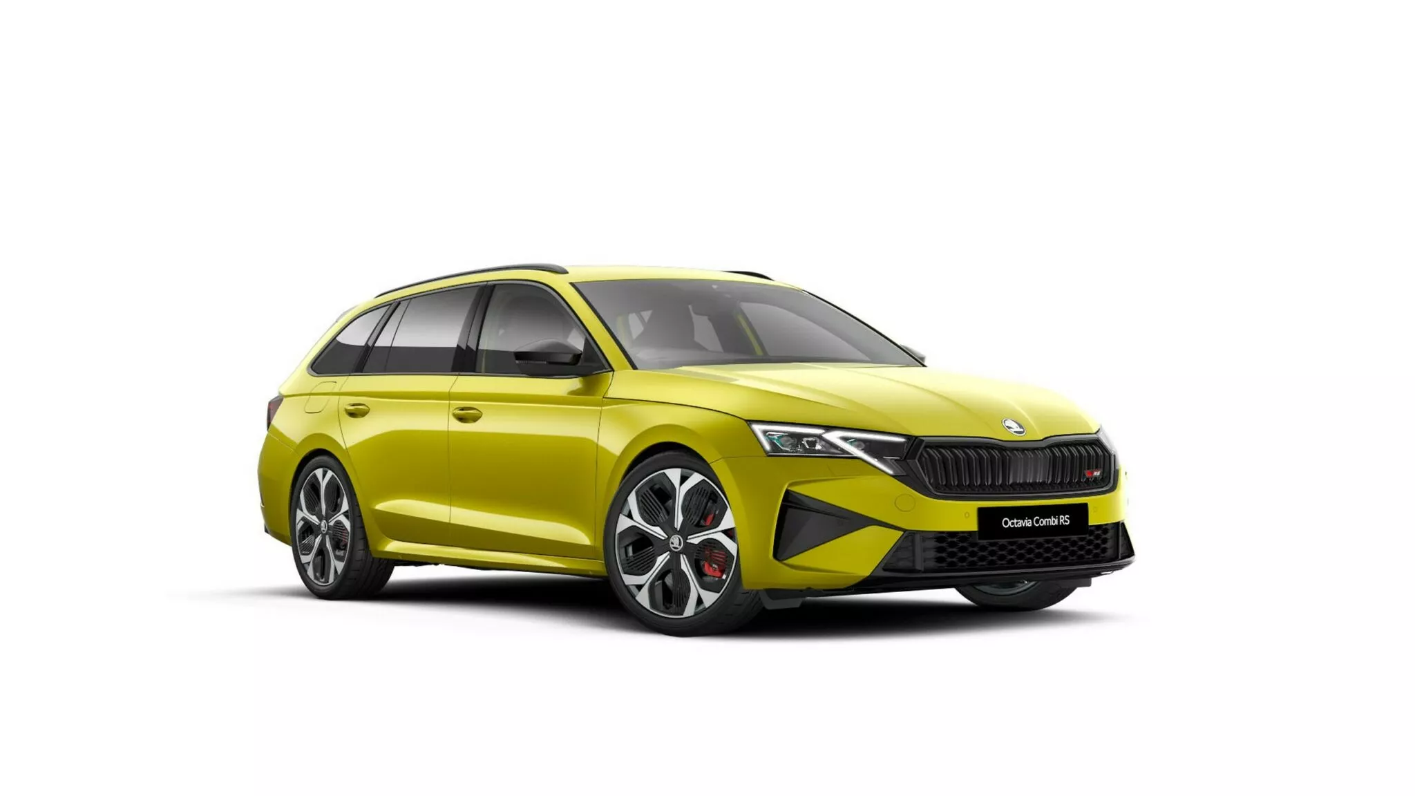 Skoda Octavia Dragon Skin 2026