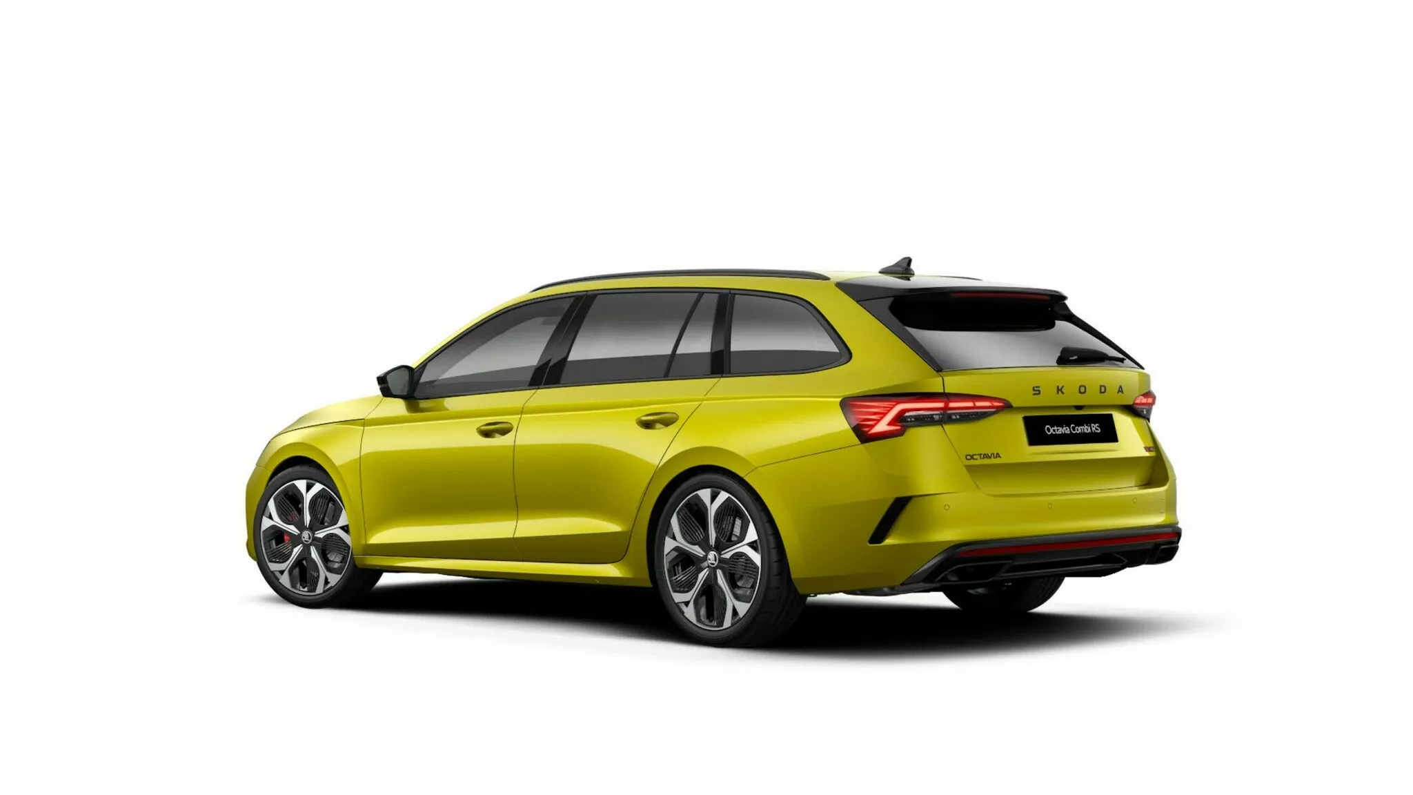 Skoda Octavia Dragon Skin 2026