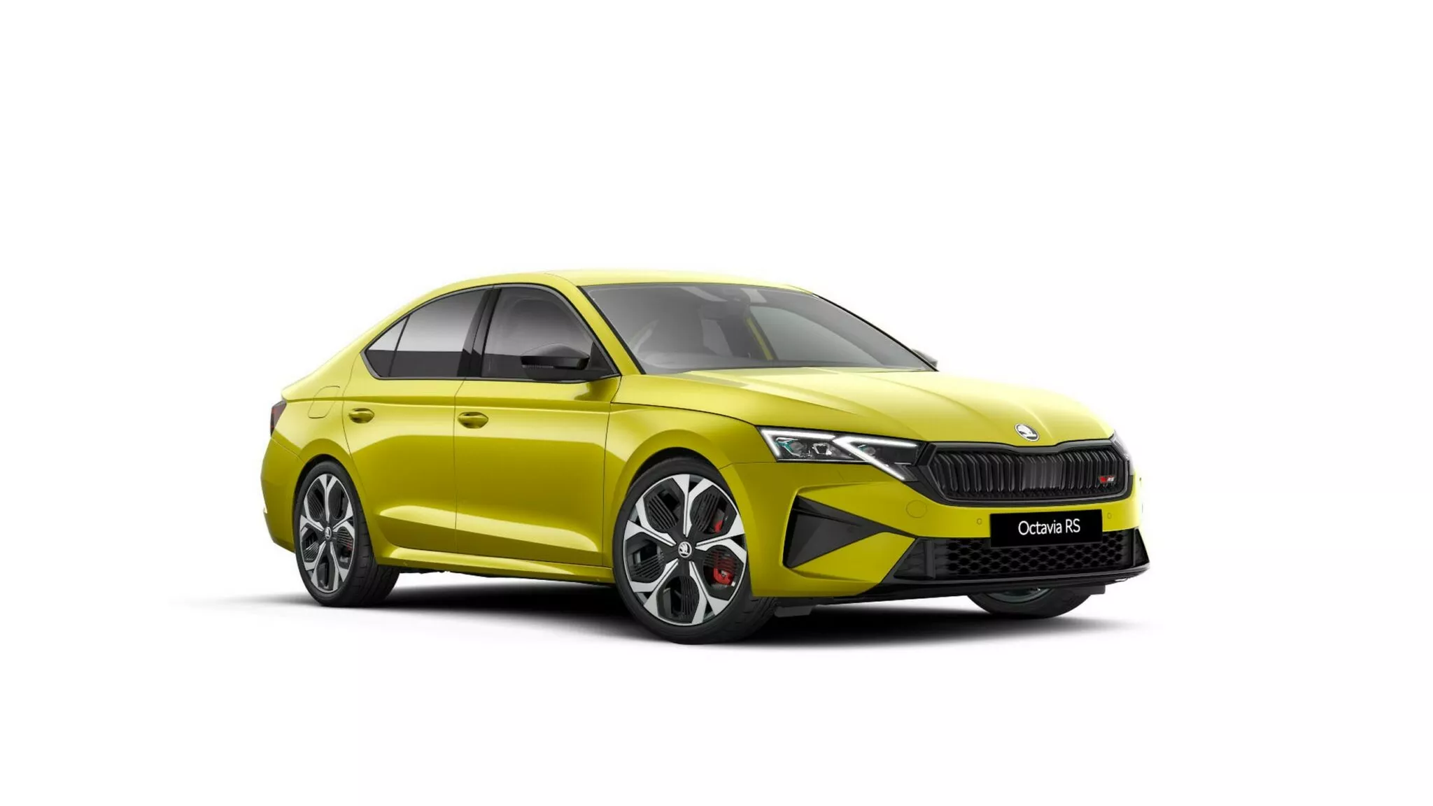 Skoda Octavia Dragon Skin 2026