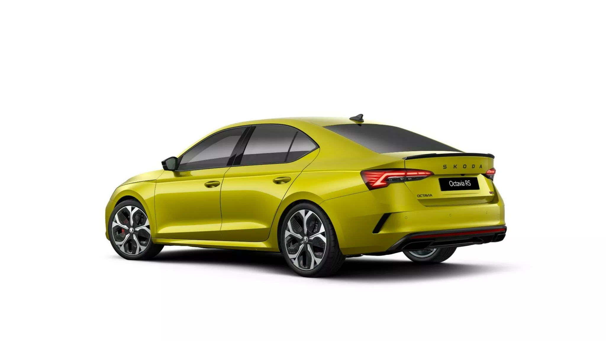 Skoda Octavia Dragon Skin 2026