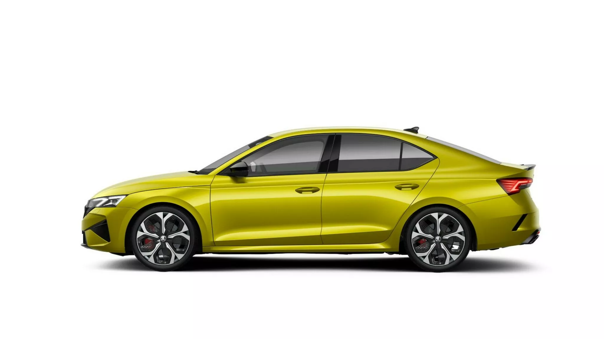 Skoda Octavia Dragon Skin 2026