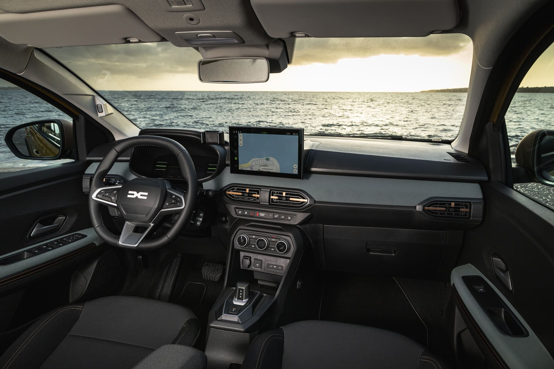 Dacia Sandero Stepway 2026 року