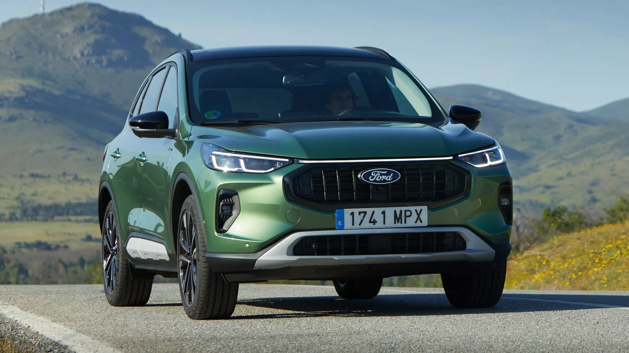 Ford Kuga 2026 року
