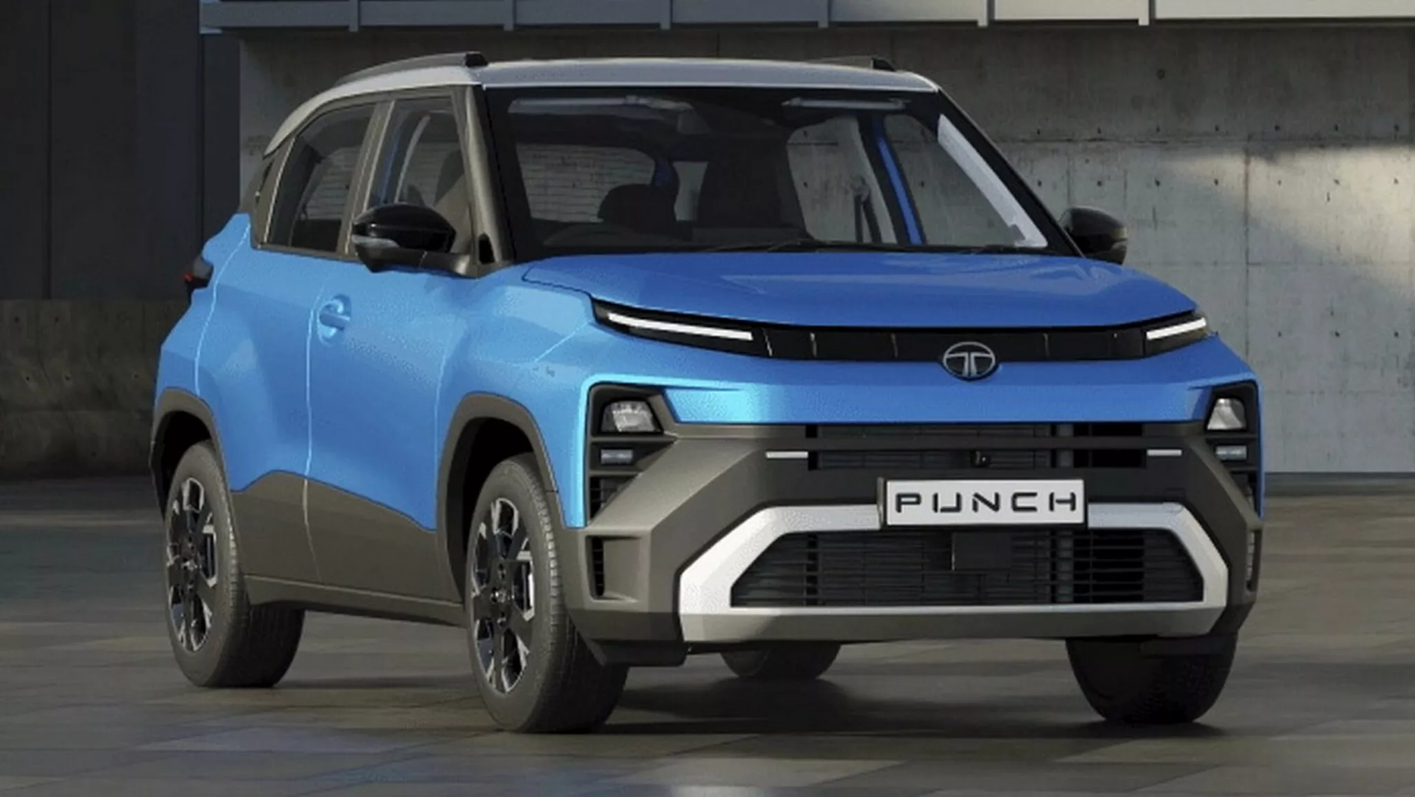 Tata Punch EV 2026 року
