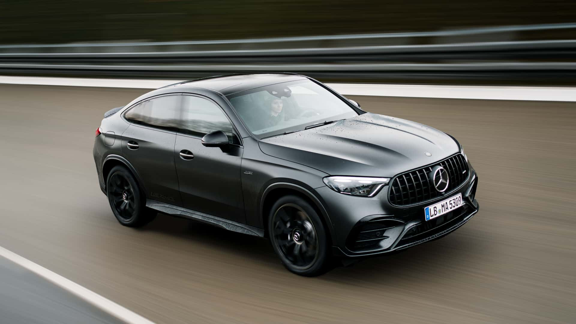 Mercedes-AMG GLC 53 2027 року