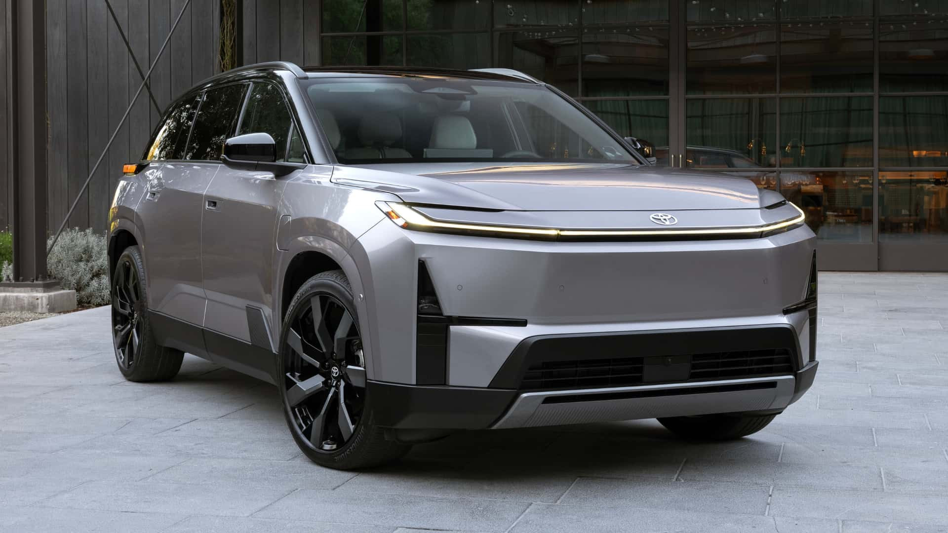 Toyota Highlander 2027 року