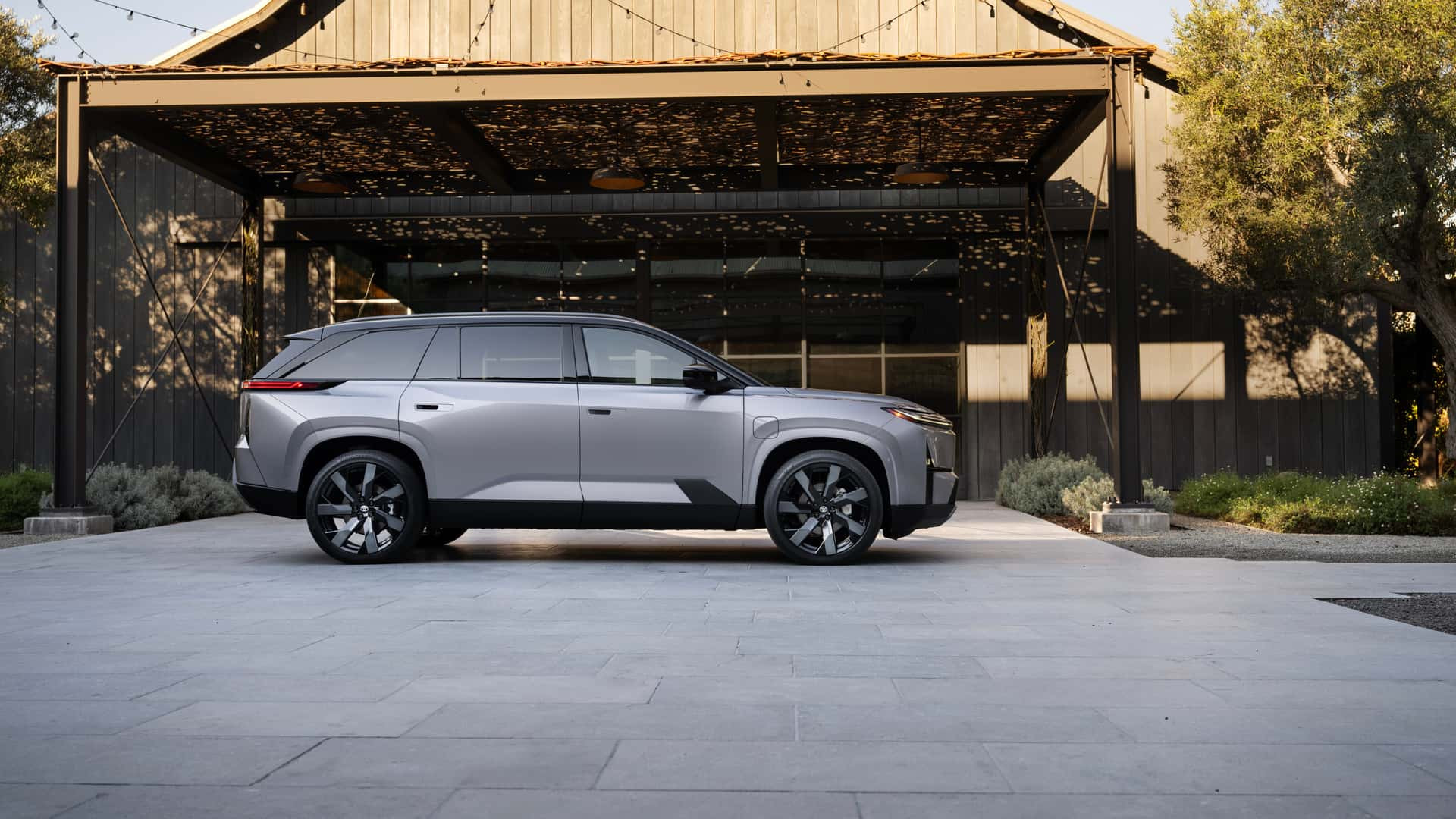 Toyota Highlander 2027 року