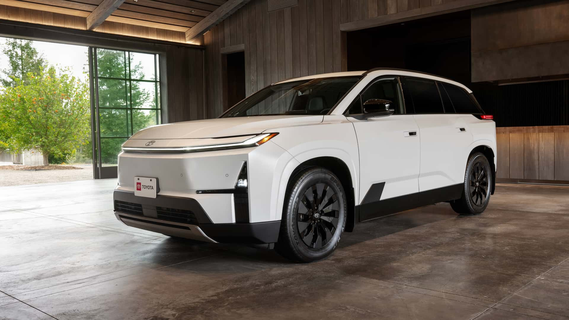 Toyota Highlander 2027 року