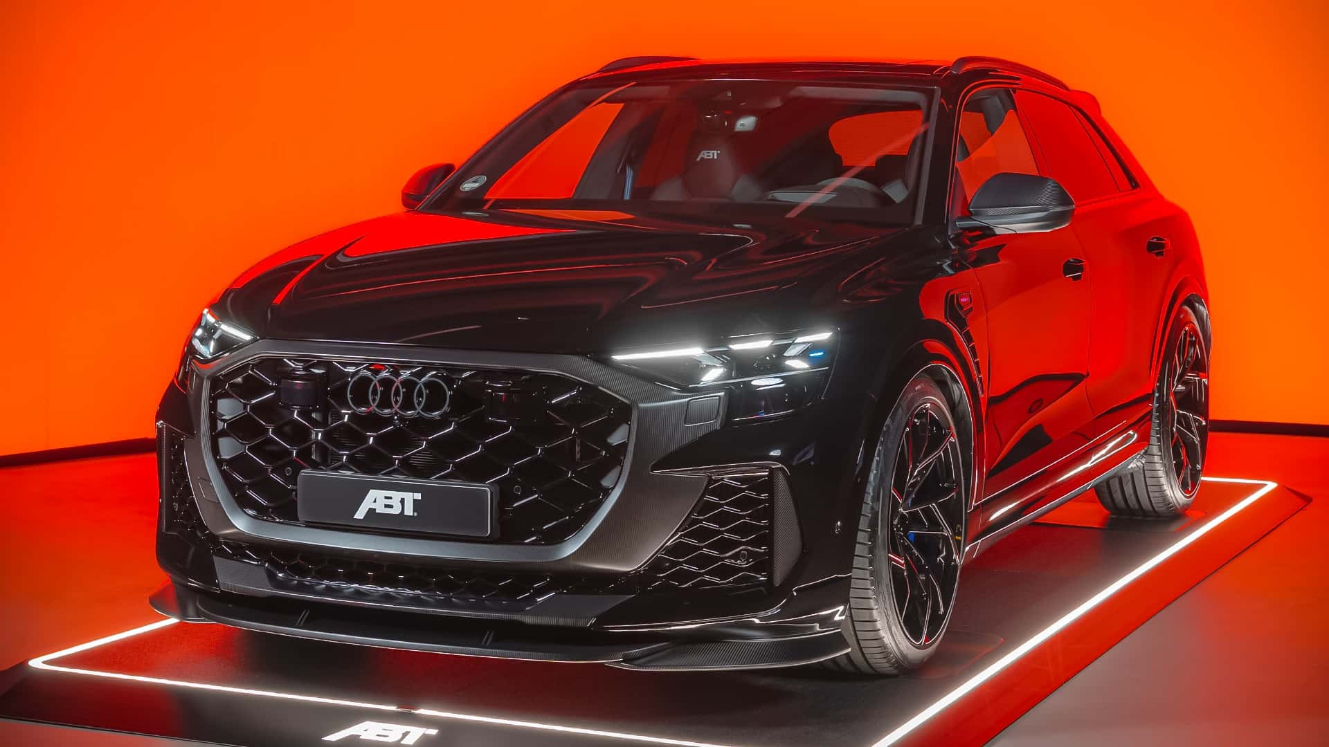 Audi Abt RSQ8-S