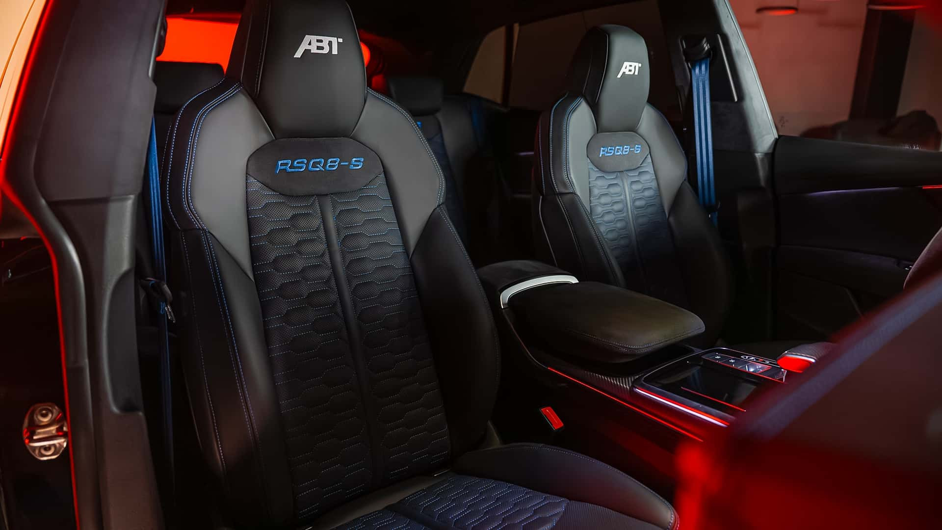 Audi Abt RSQ8-S