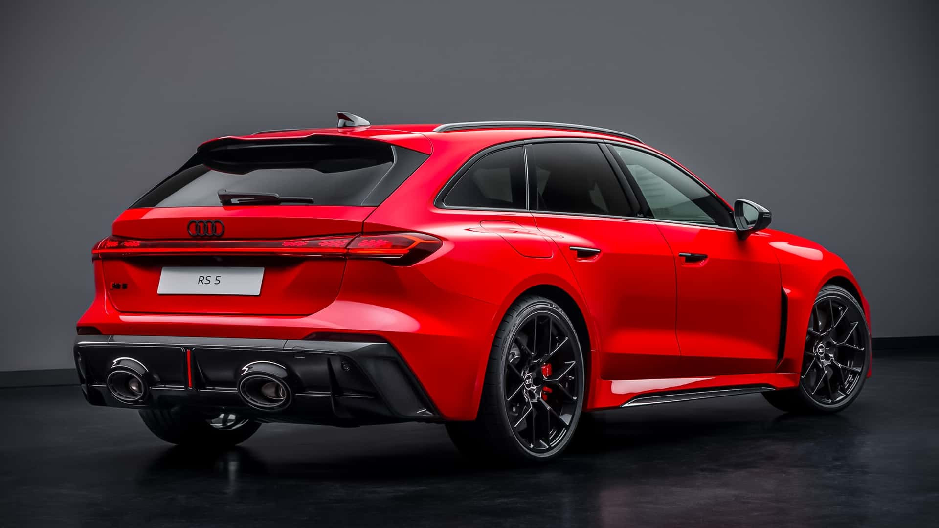 Audi RS 5 Avant 2026 року