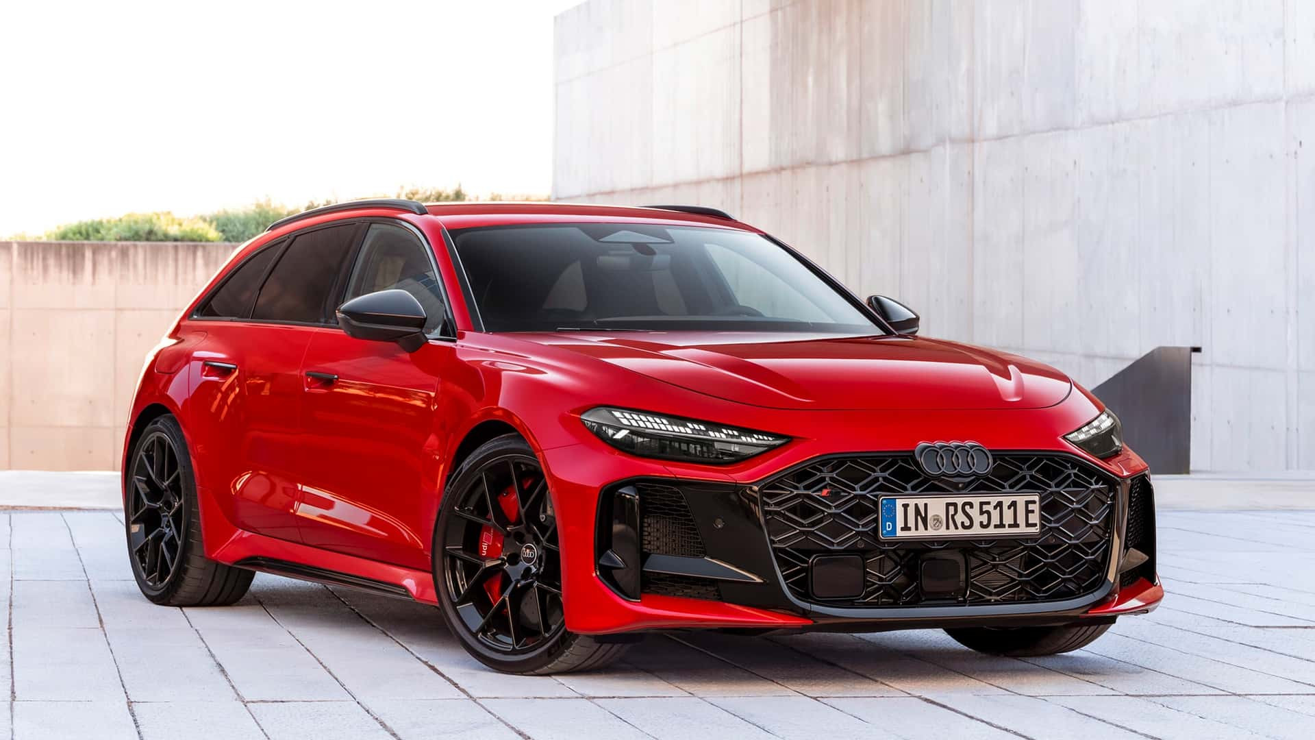 Audi RS 5 Avant 2026 року