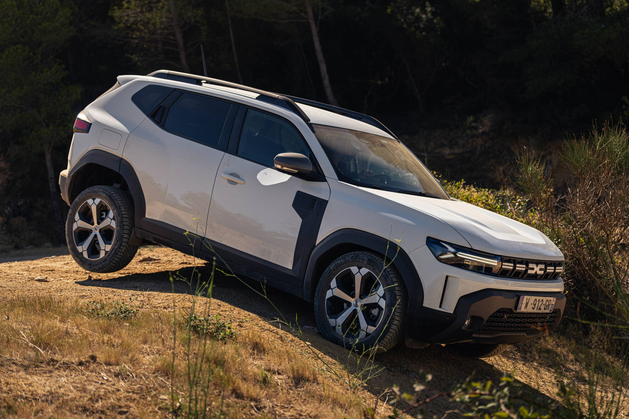 Dacia Duster Hybrid-G 150 4x4