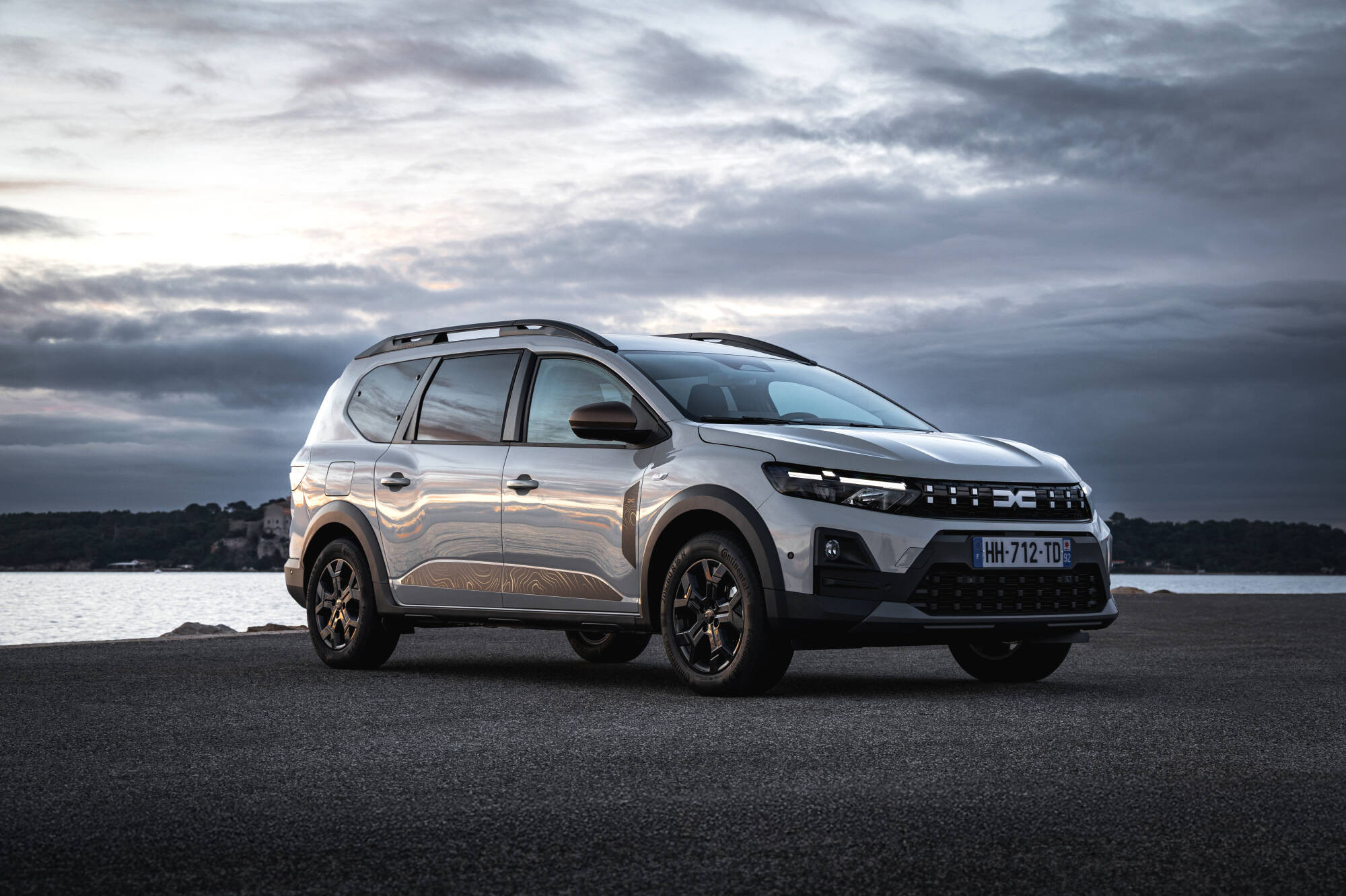 Dacia Jogger hybrid 155 Extreme 2026