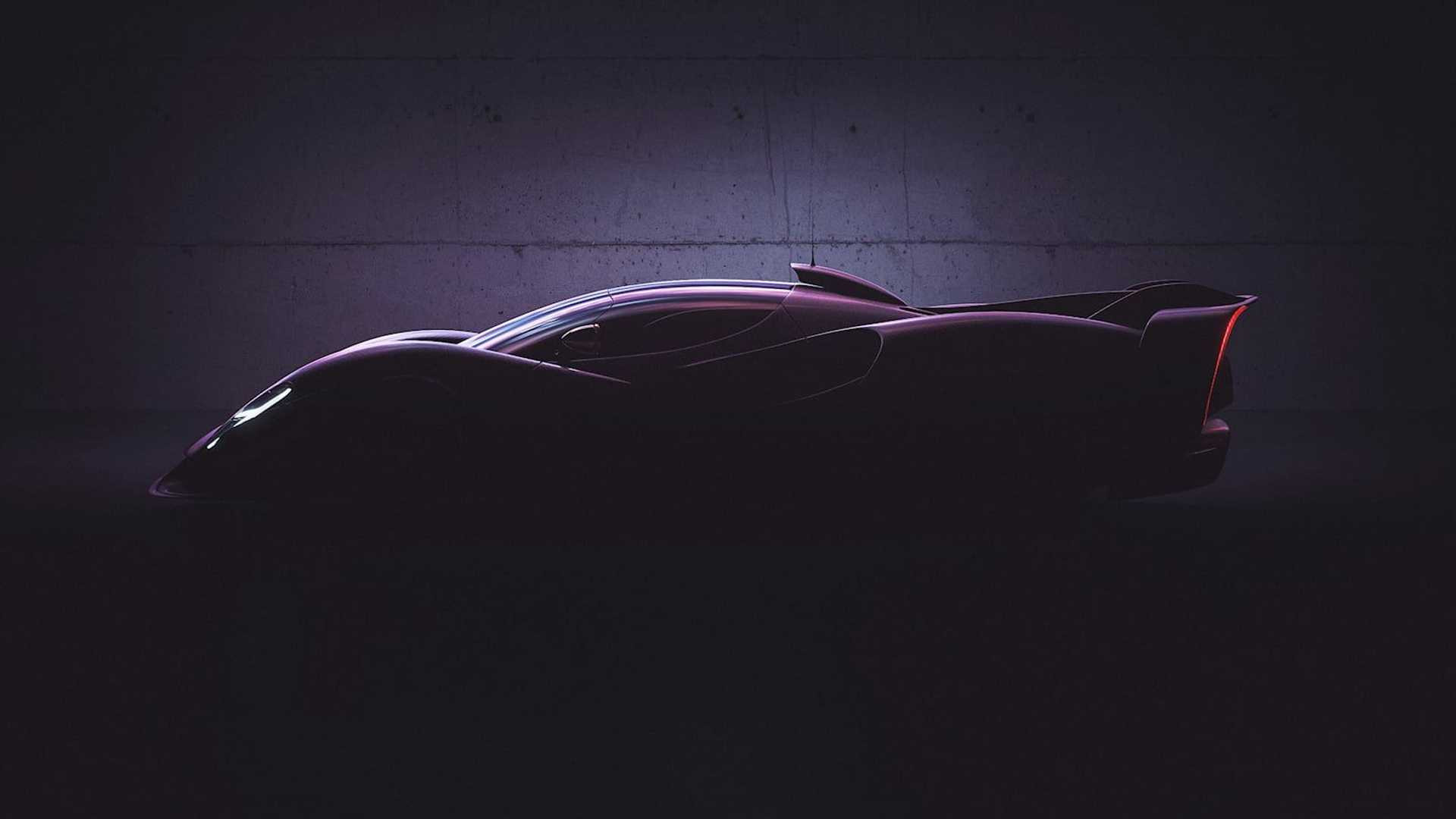 De Tomaso P900