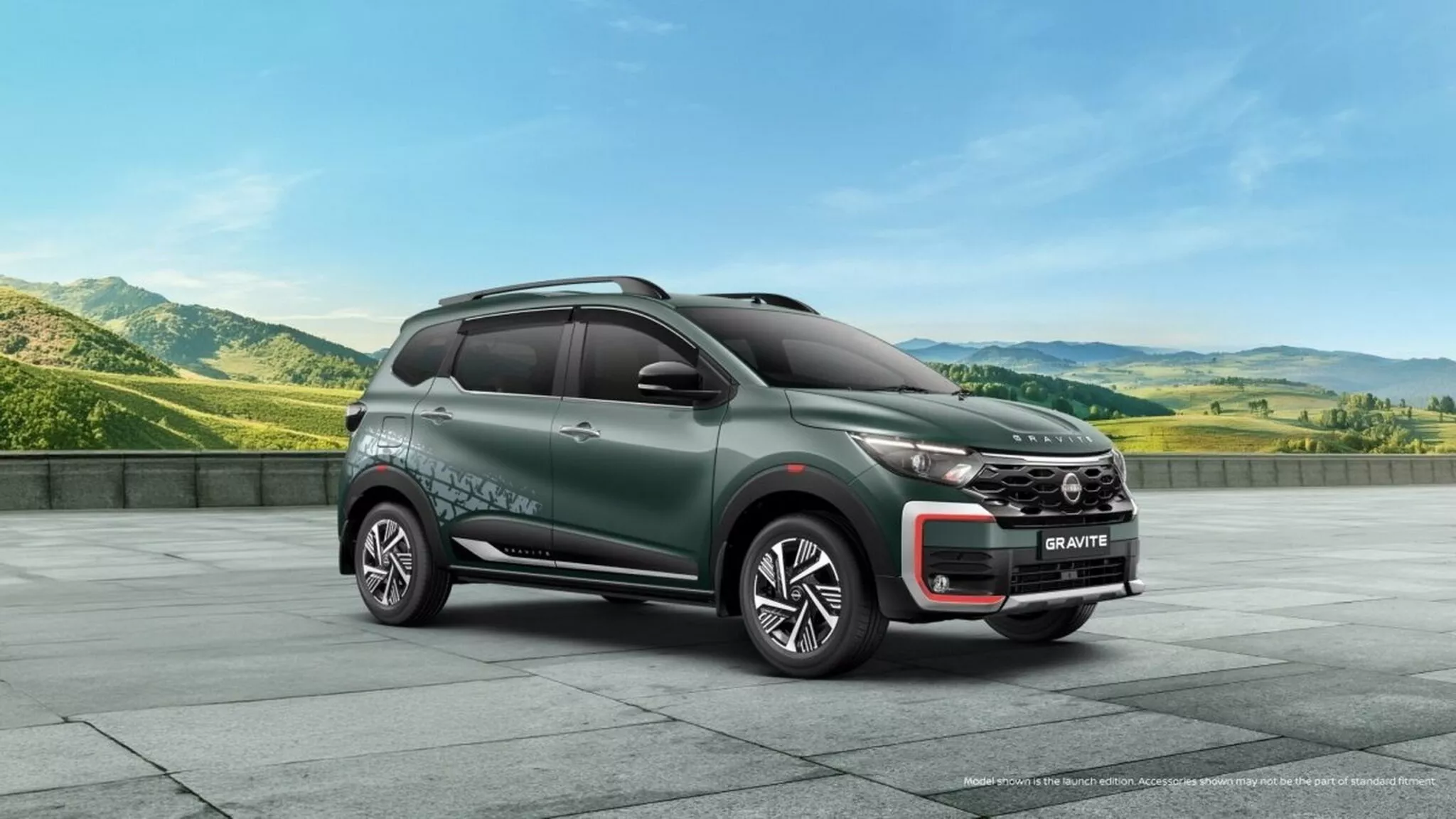 Nissan Gravite