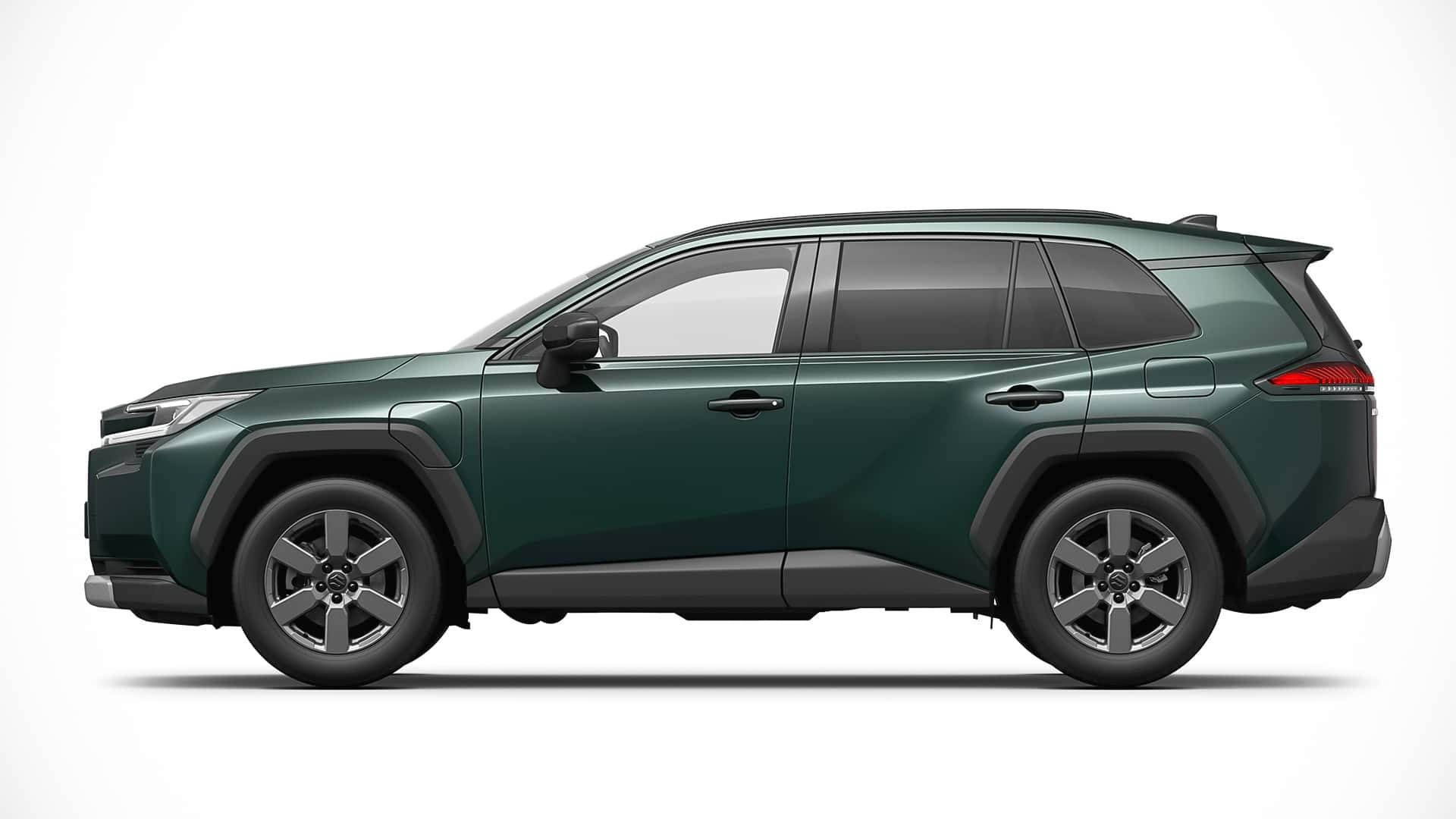 Suzuki Across 2026 року