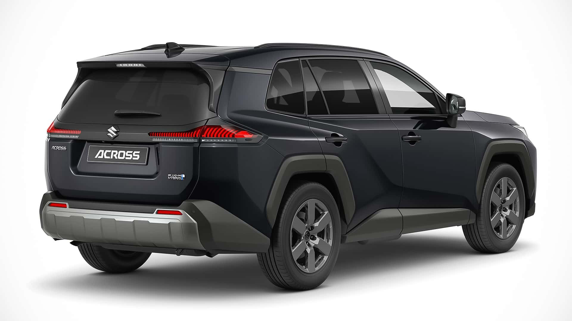 Suzuki Across 2026 року
