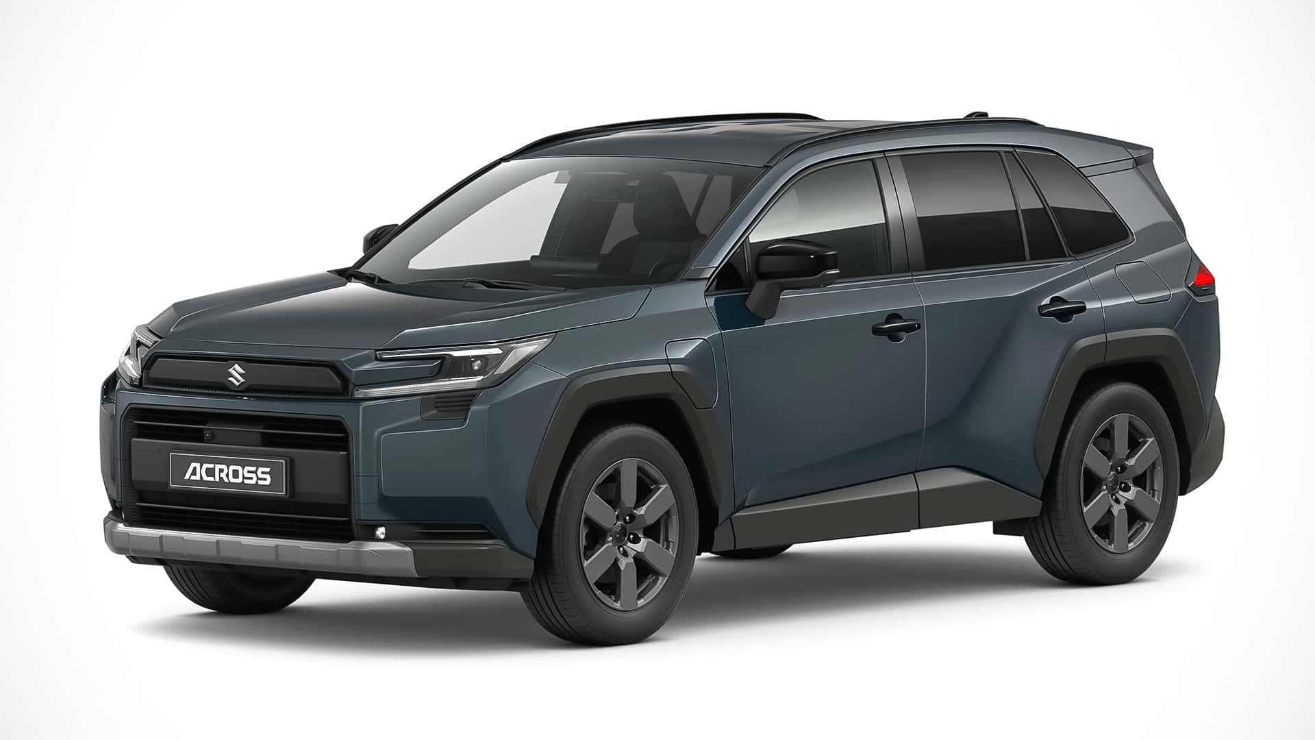 Suzuki Across 2026 року