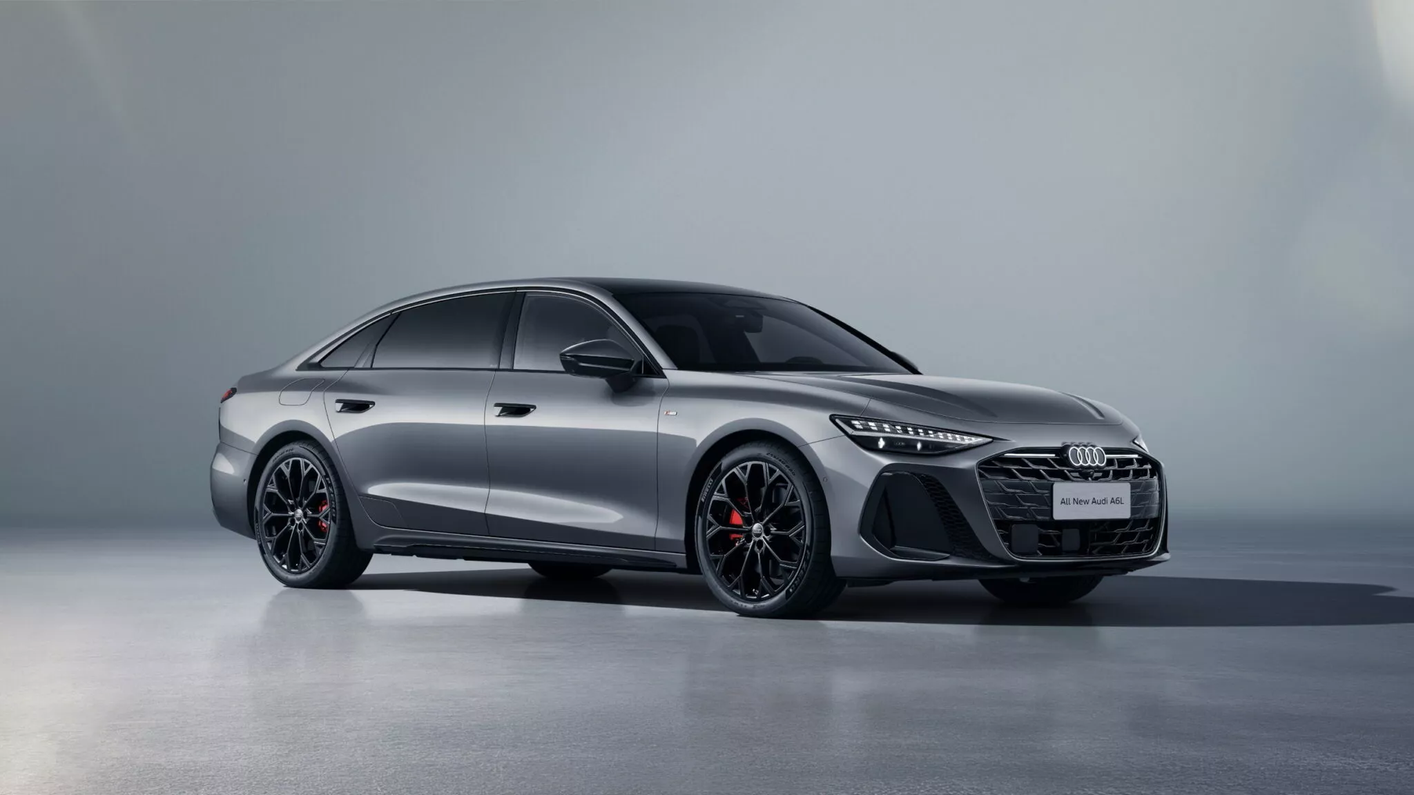 Audi A6L (Китай) 2026 року