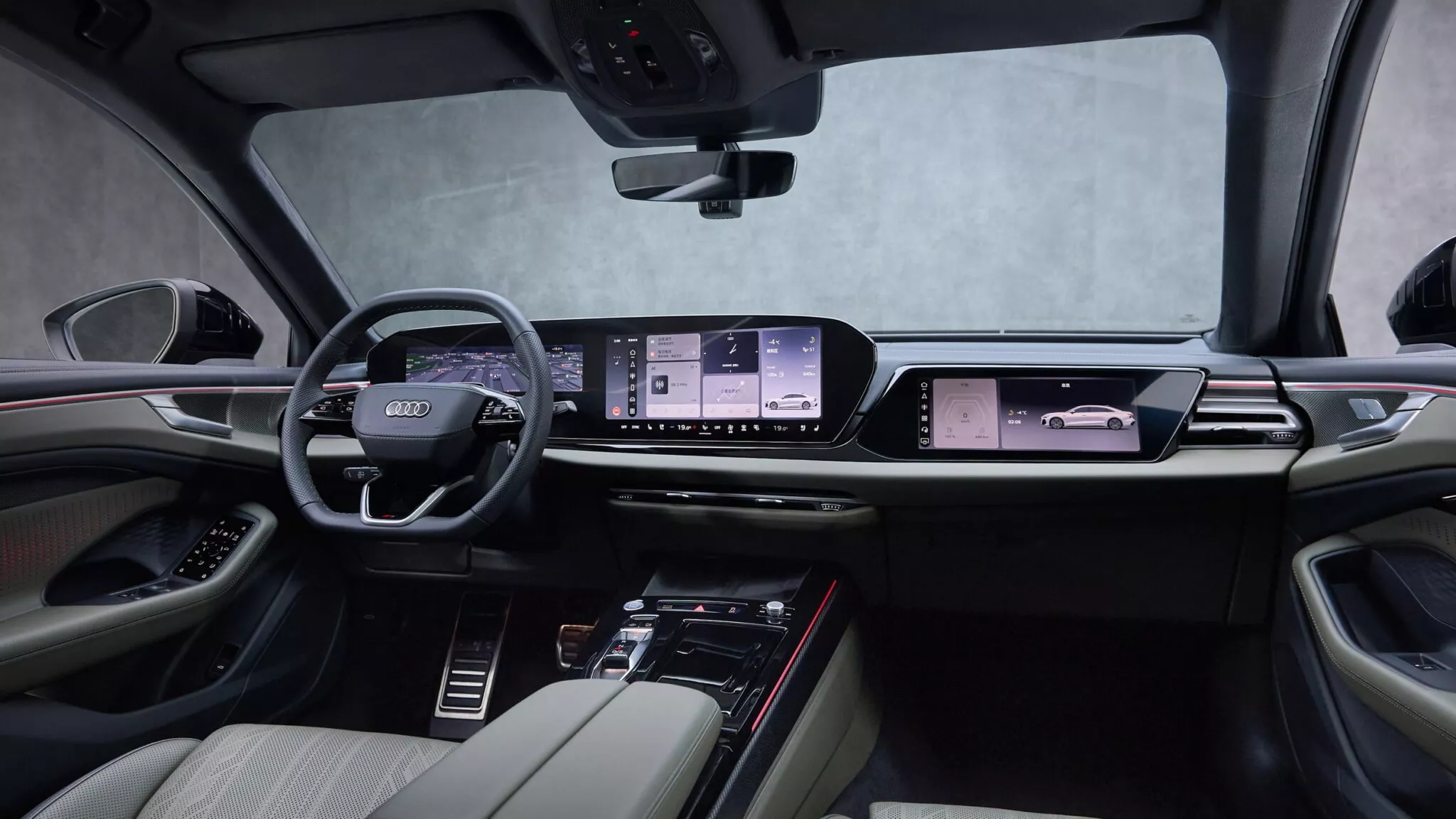 Audi A6L (Китай) 2026 року