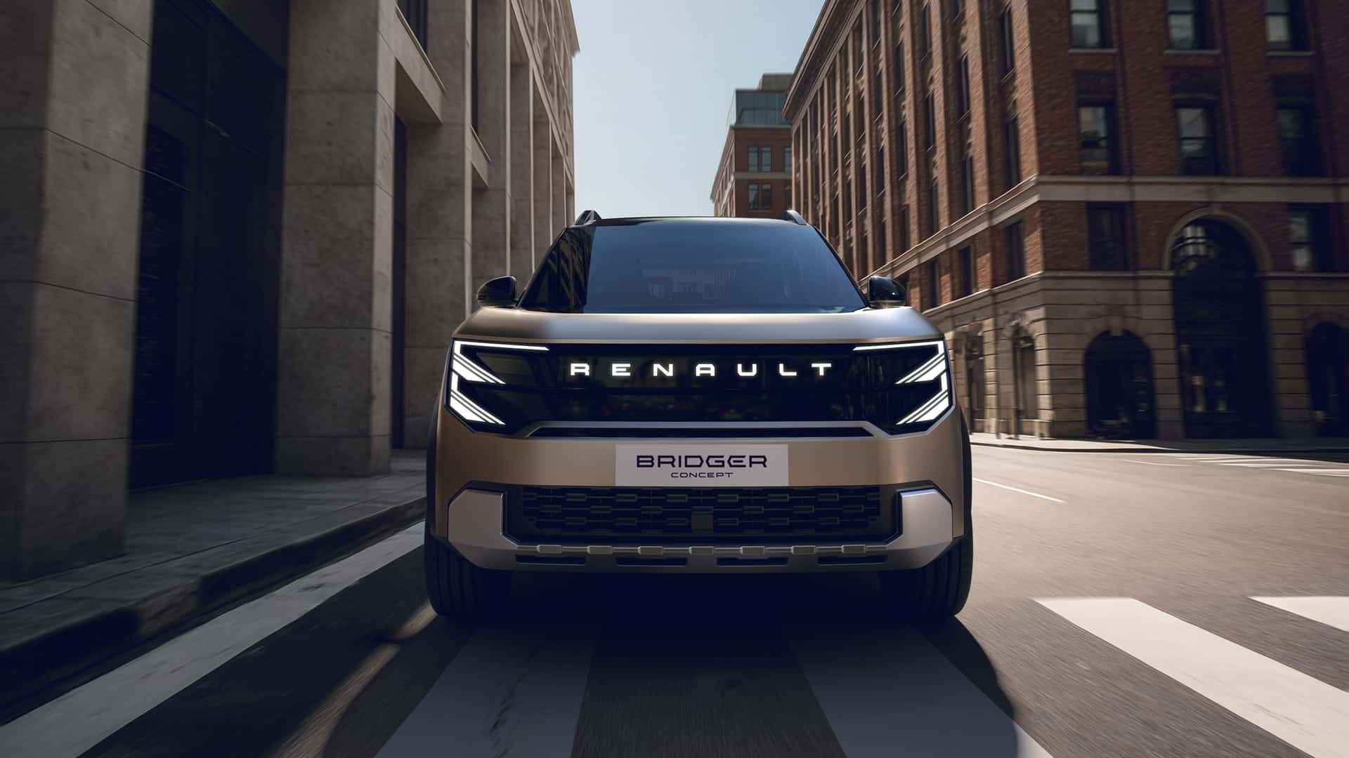 Renault Bridger