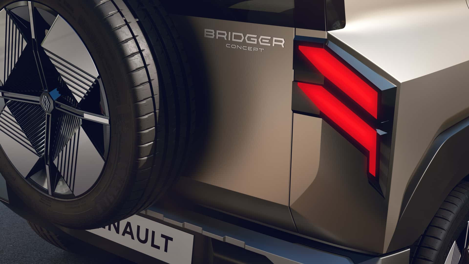 Renault Bridger