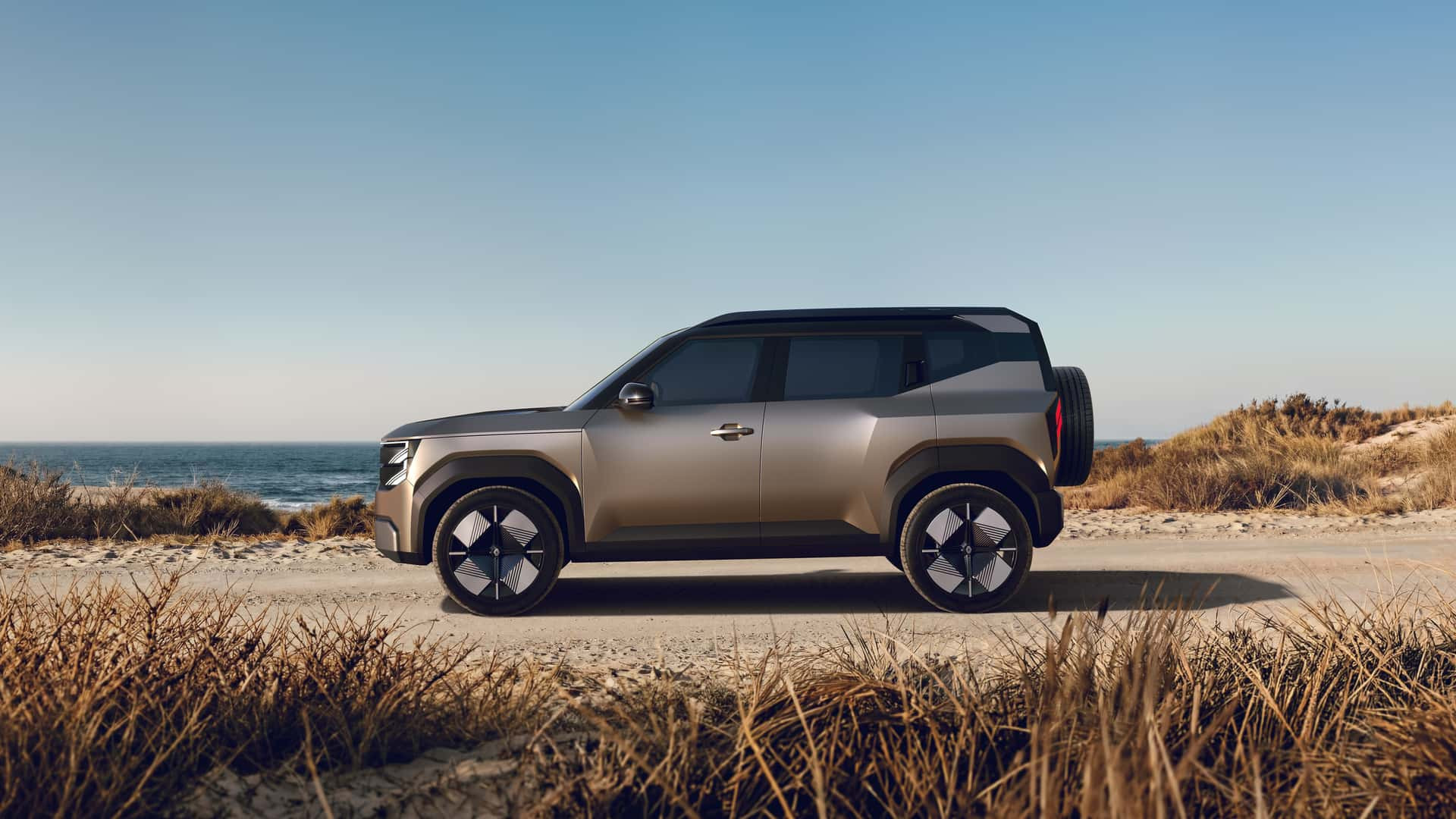 Renault Bridger