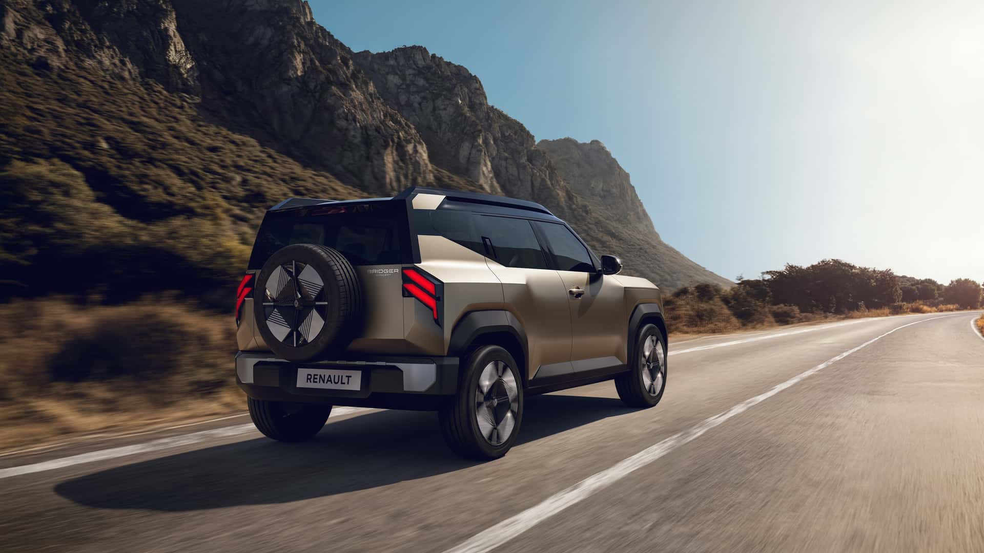 Renault Bridger
