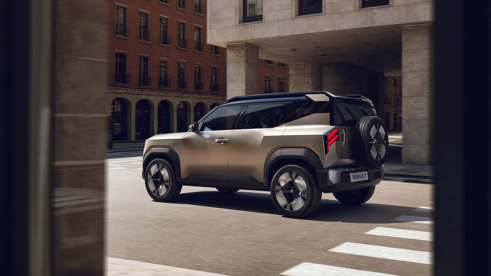 Renault Bridger
