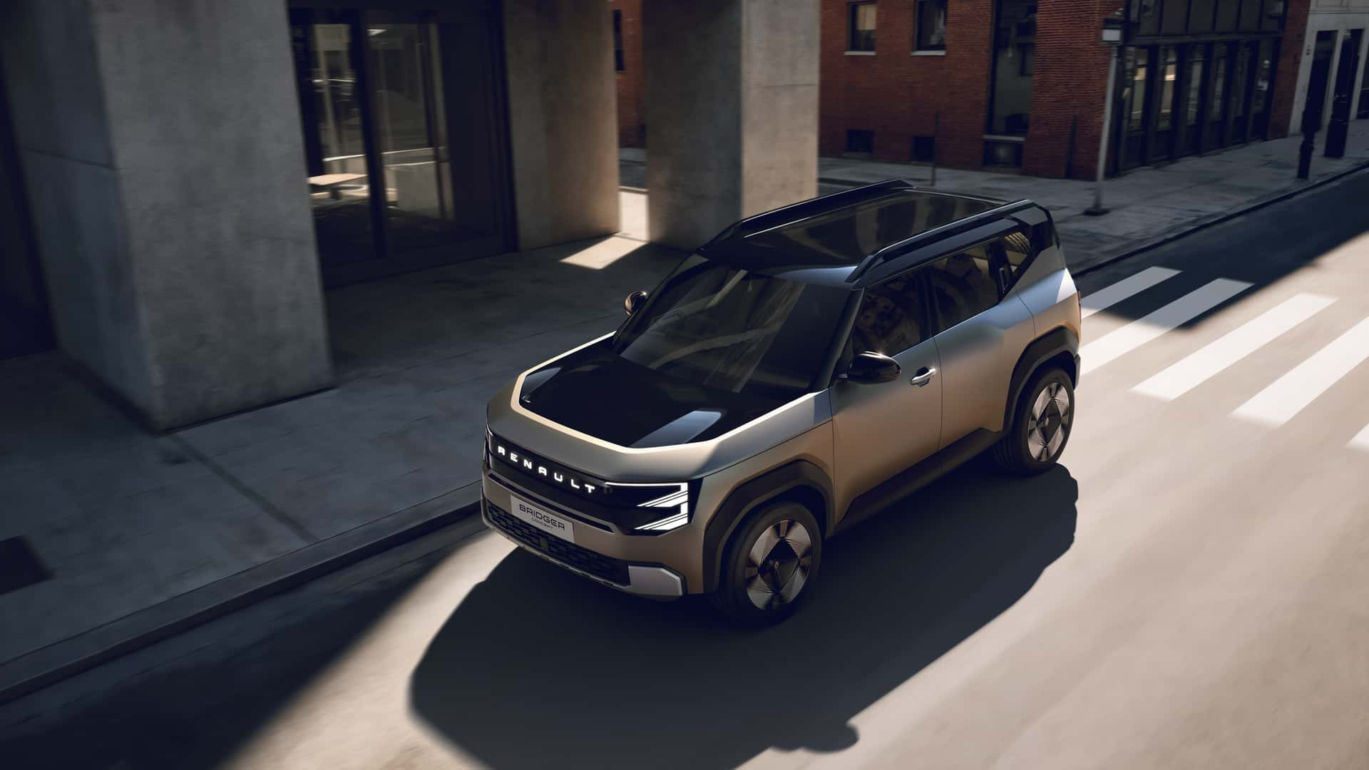 Renault Bridger