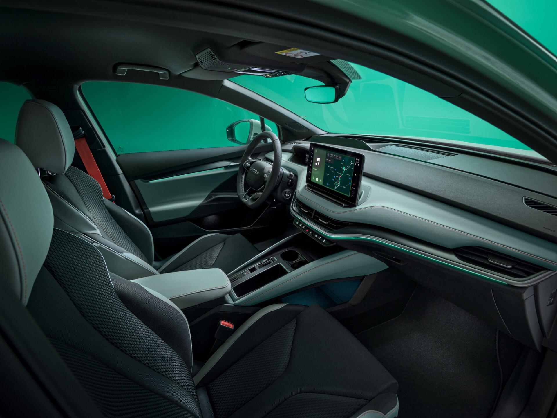 Skoda Elroq 2026 року