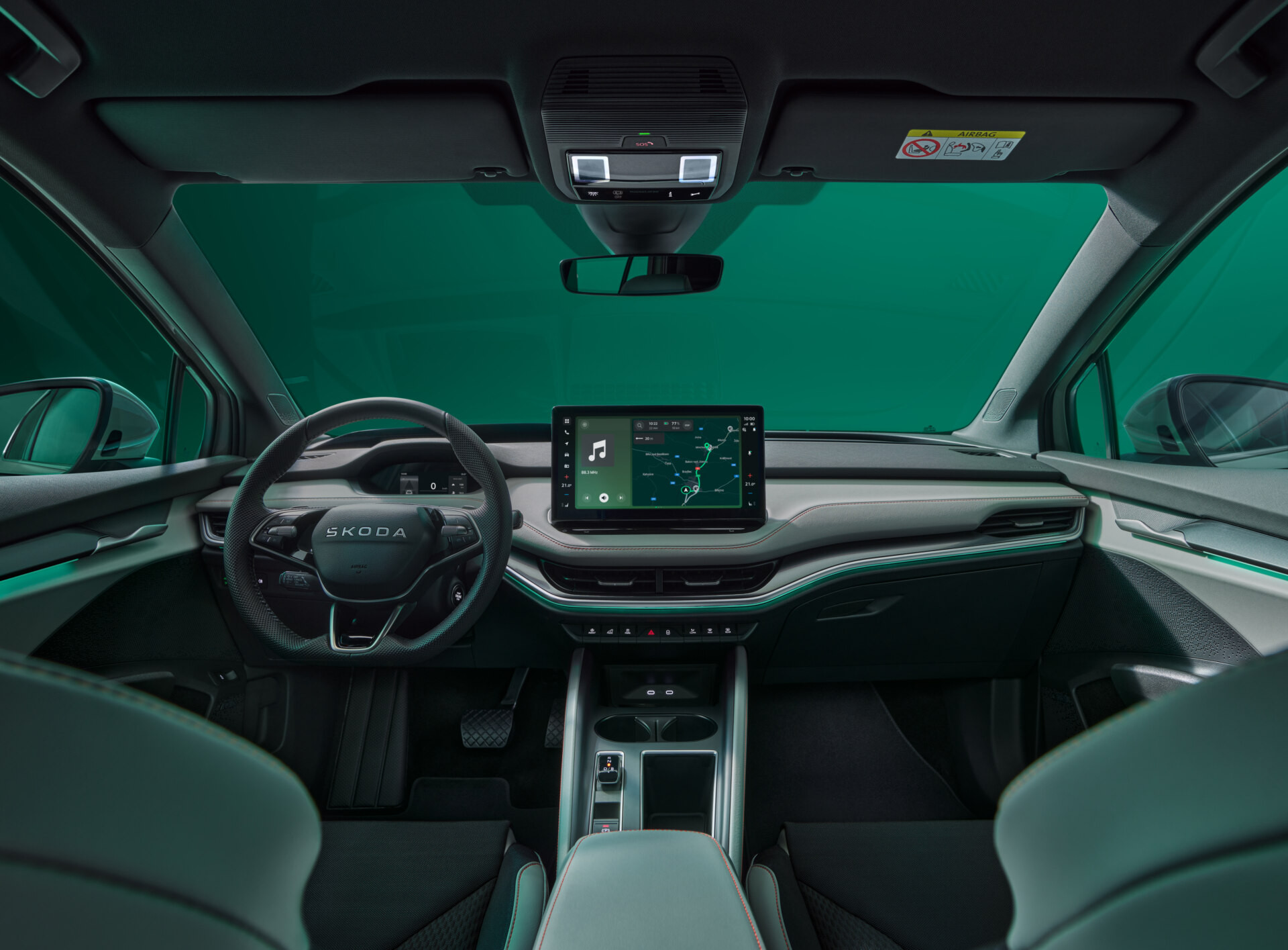 Skoda Elroq 2026 року