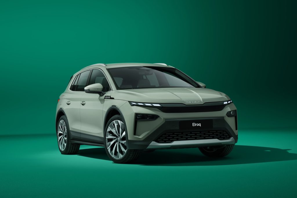 Skoda Elroq 2026 року