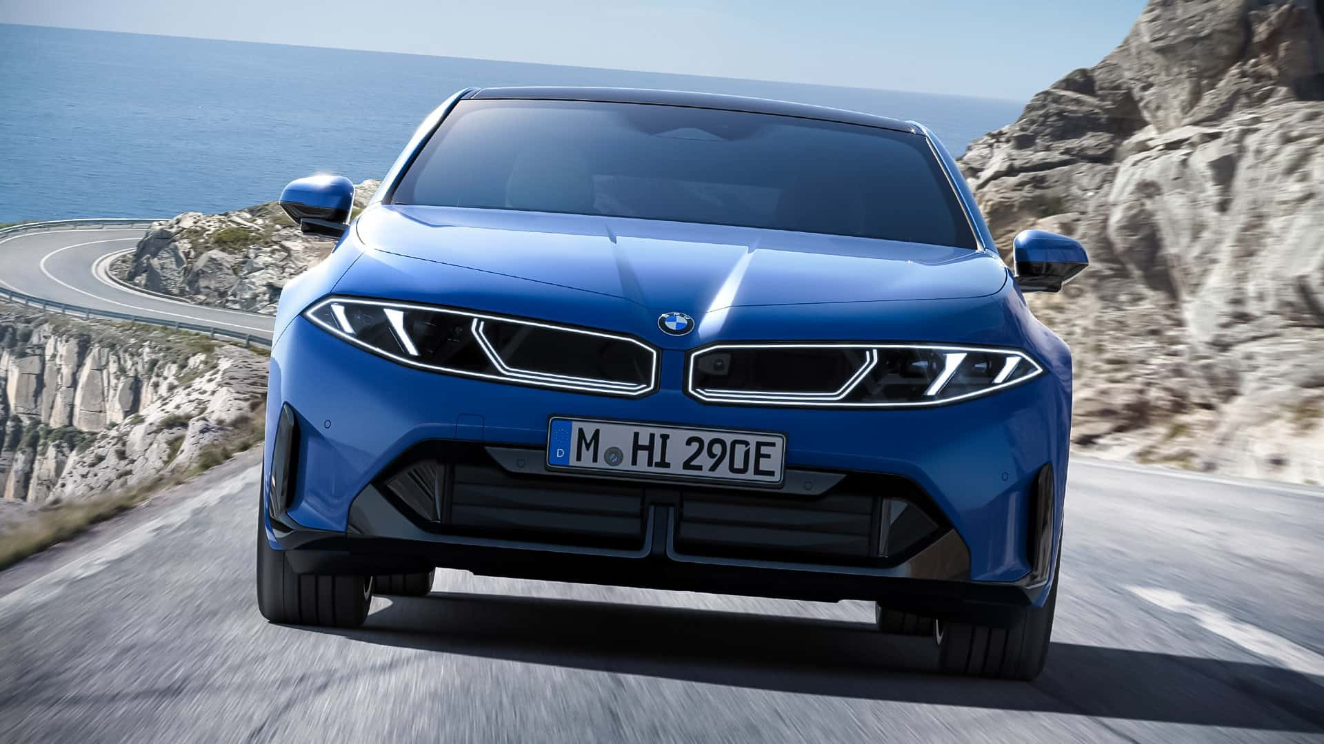 BMW i3 2026 року