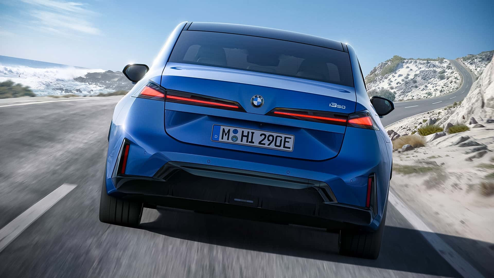 BMW i3 2026 року