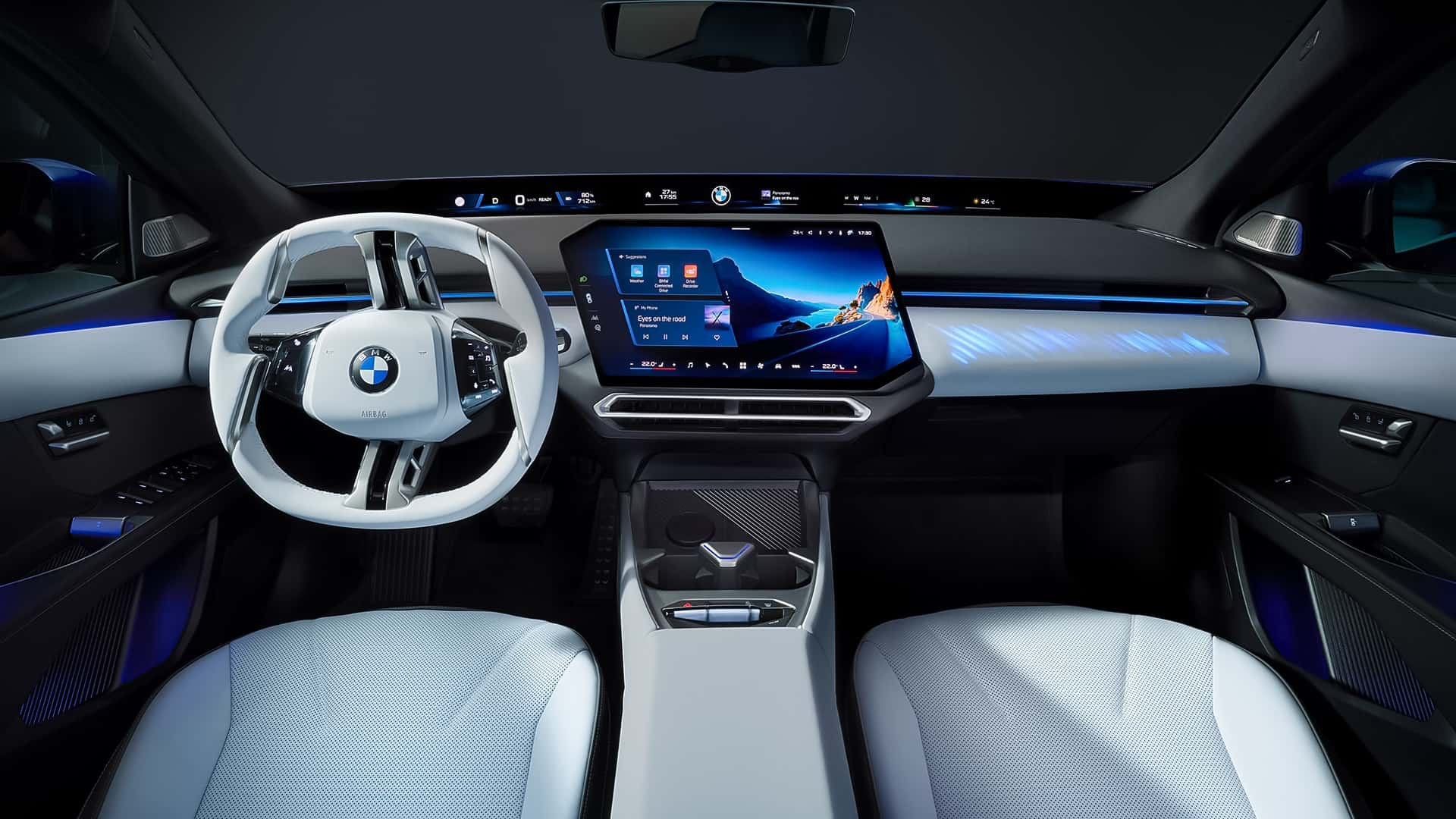 BMW i3 2026 року